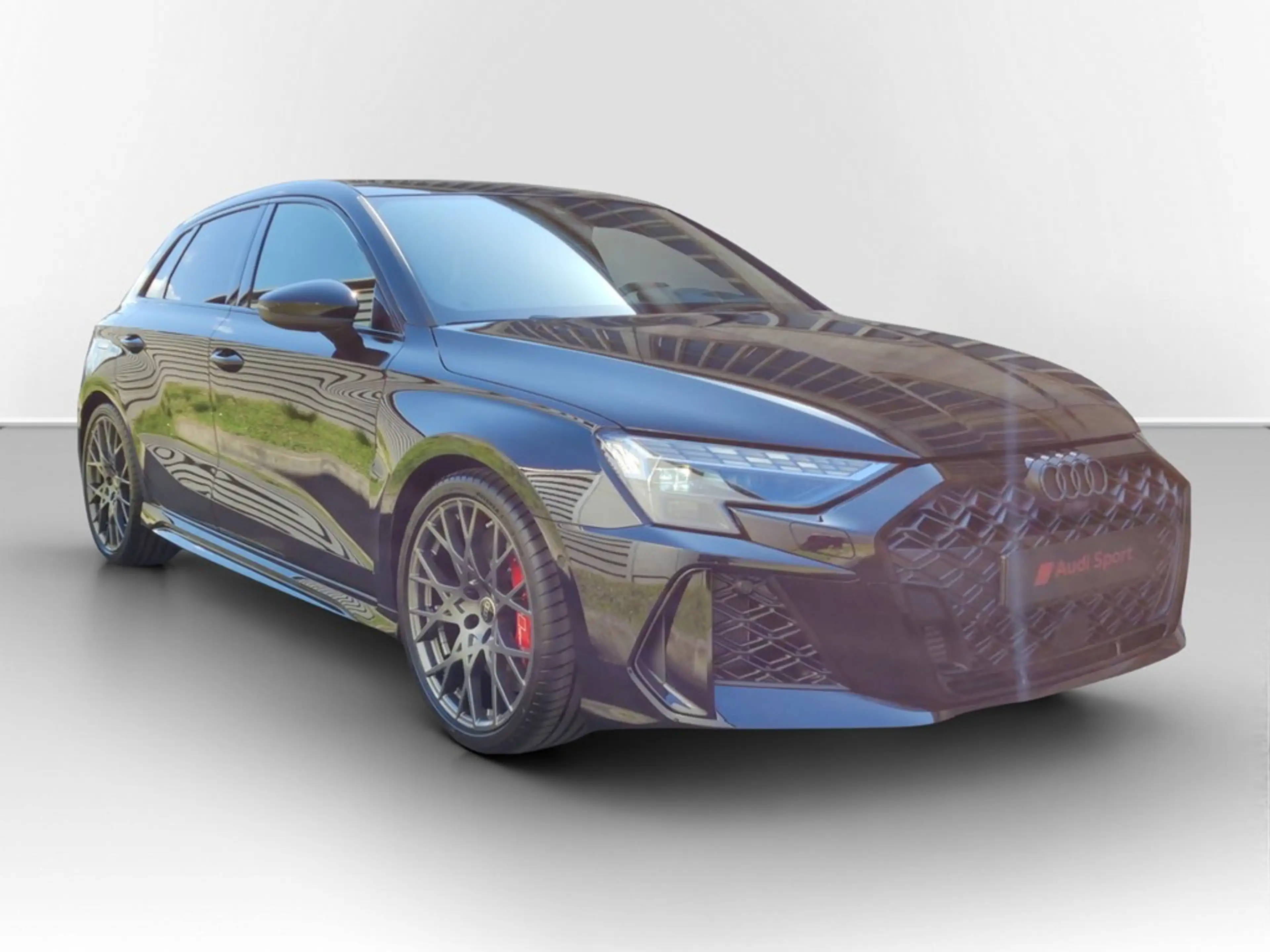 Audi RS3 Sportback S tronic PANO*SONOS*HUD*MATRIX*NAV*SH... — photo 3