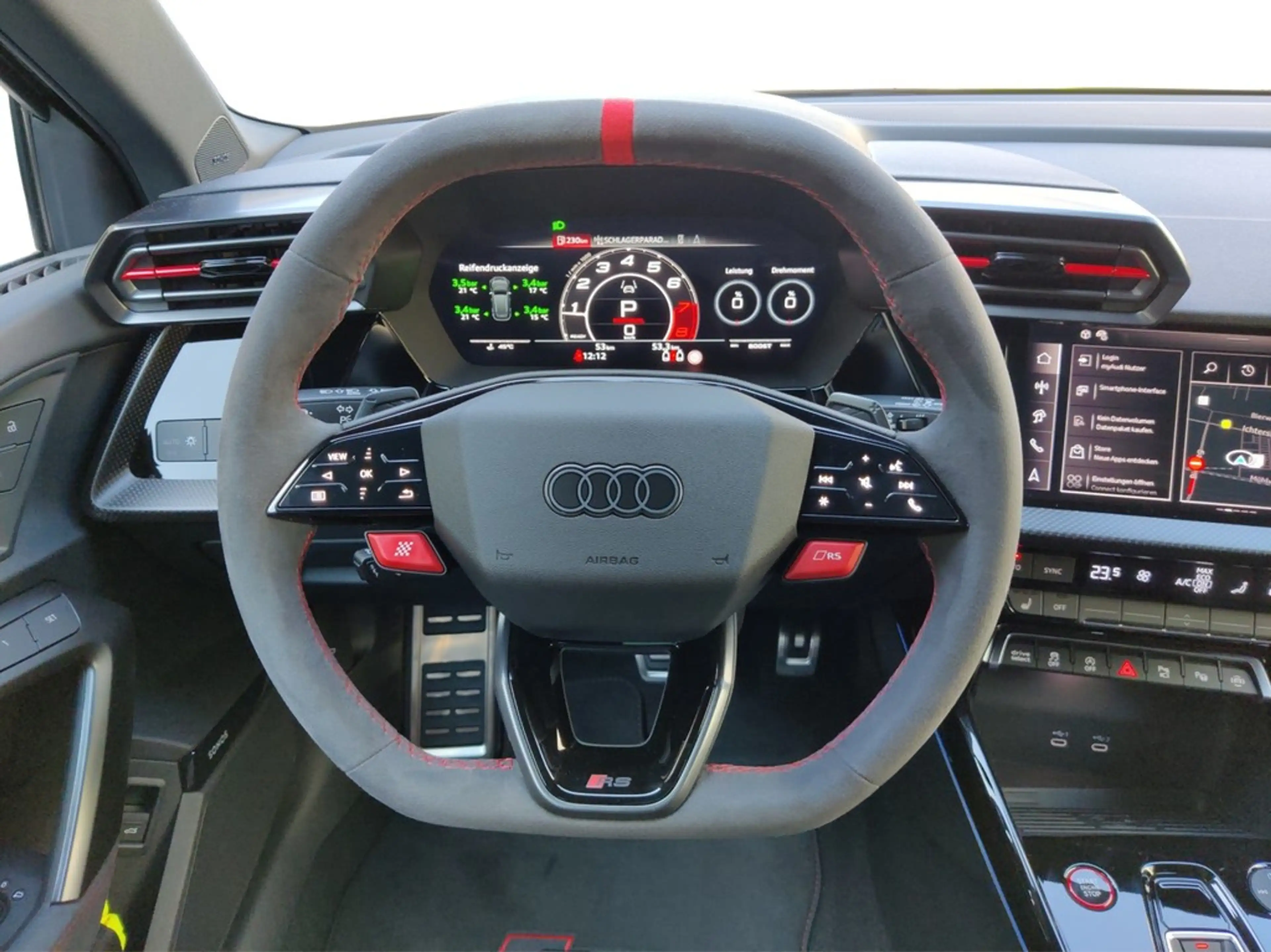 Audi RS3 Sportback S tronic PANO*SONOS*HUD*MATRIX*NAV*SH... — photo 13