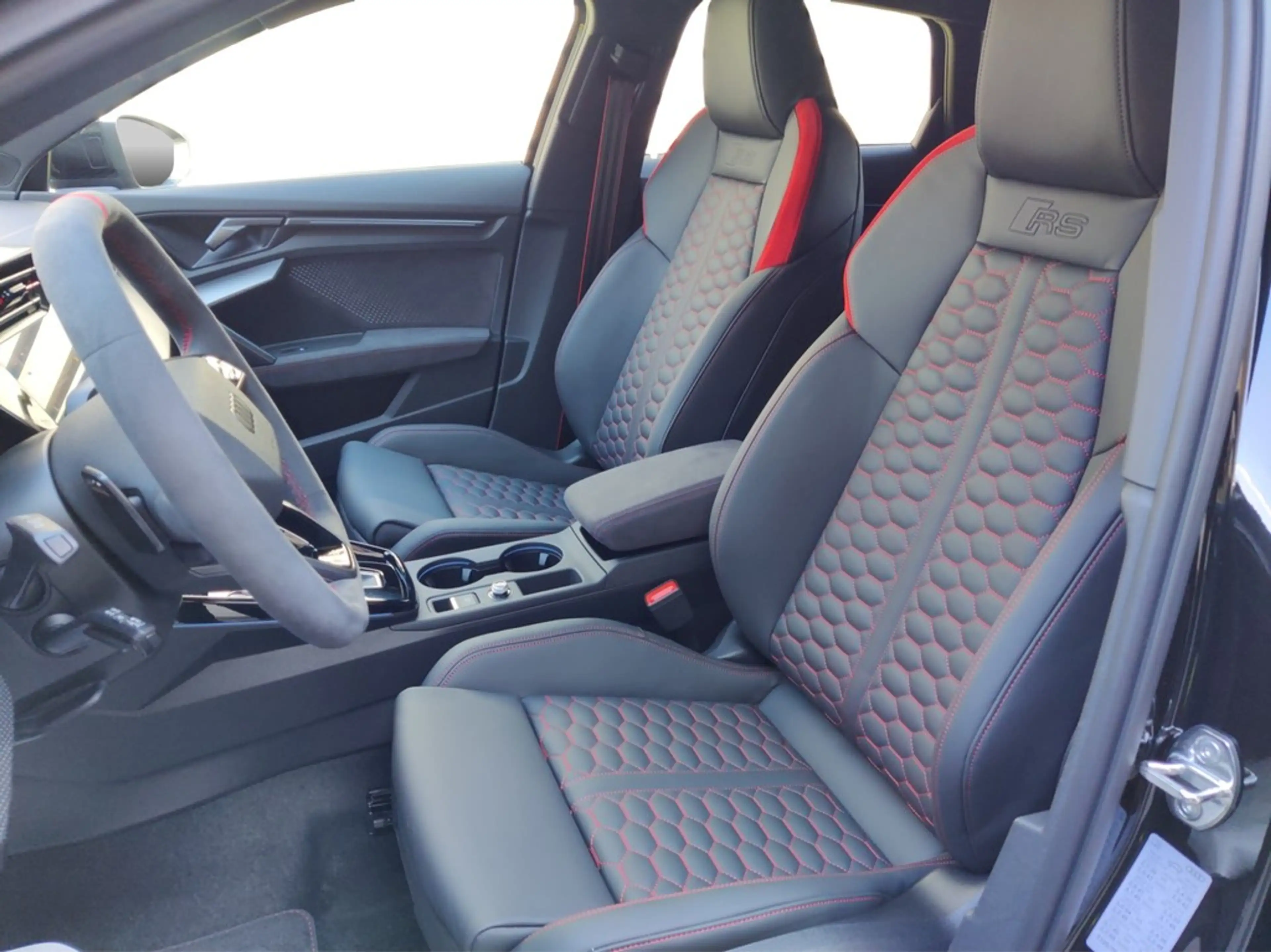 Audi RS3 Sportback S tronic PANO*SONOS*HUD*MATRIX*NAV*SH... — photo 11