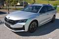 Skoda Octavia Octavia Kombi 2,0 TDI Sportline DSG MATRIX VIRTUAL Silber - thumbnail 2