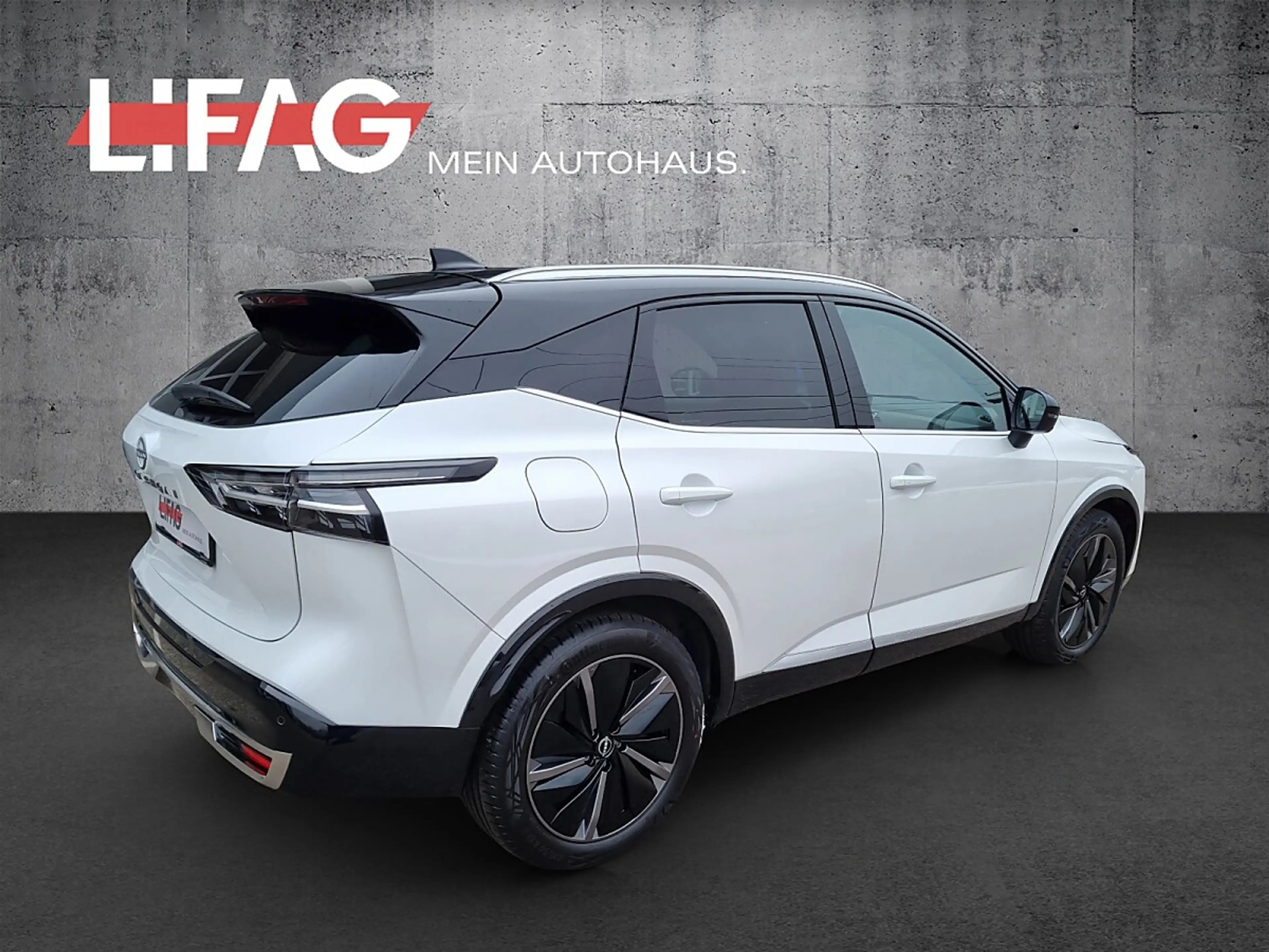 Nissan Qashqai 1,3 MHEV 4x4 Tekna Autom. *ab € 30.990,-* — photo 5