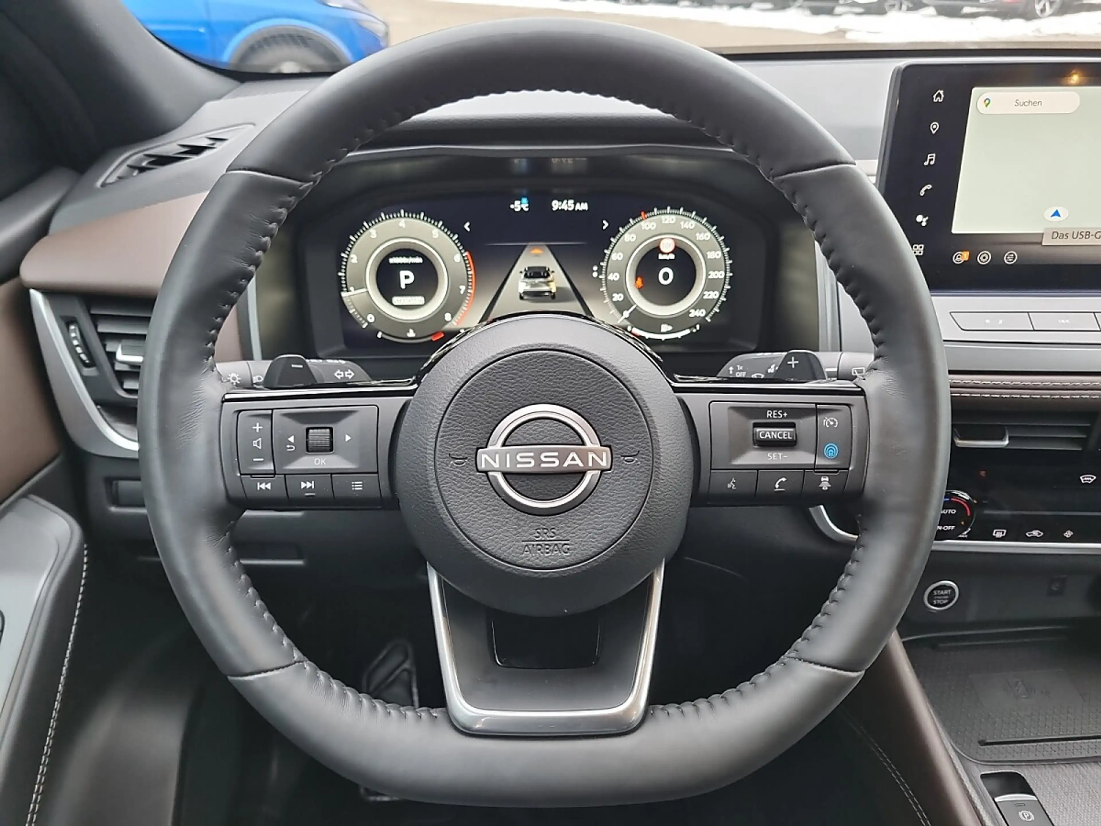 Nissan Qashqai 1,3 MHEV 4x4 Tekna Autom. *ab € 30.990,-* — photo 10
