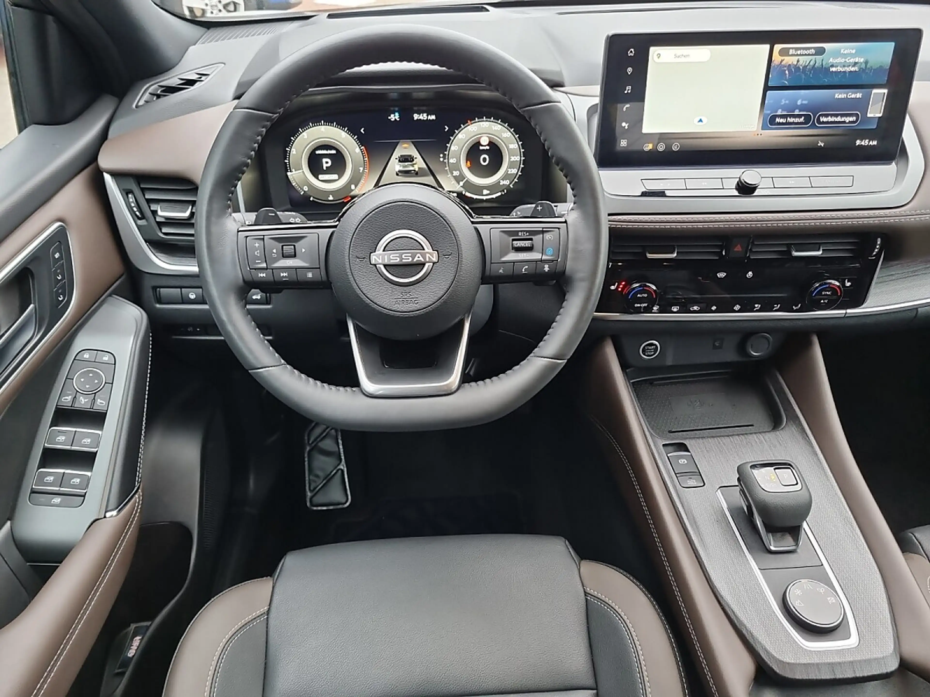 Nissan Qashqai 1,3 MHEV 4x4 Tekna Autom. *ab € 30.990,-* — photo 9