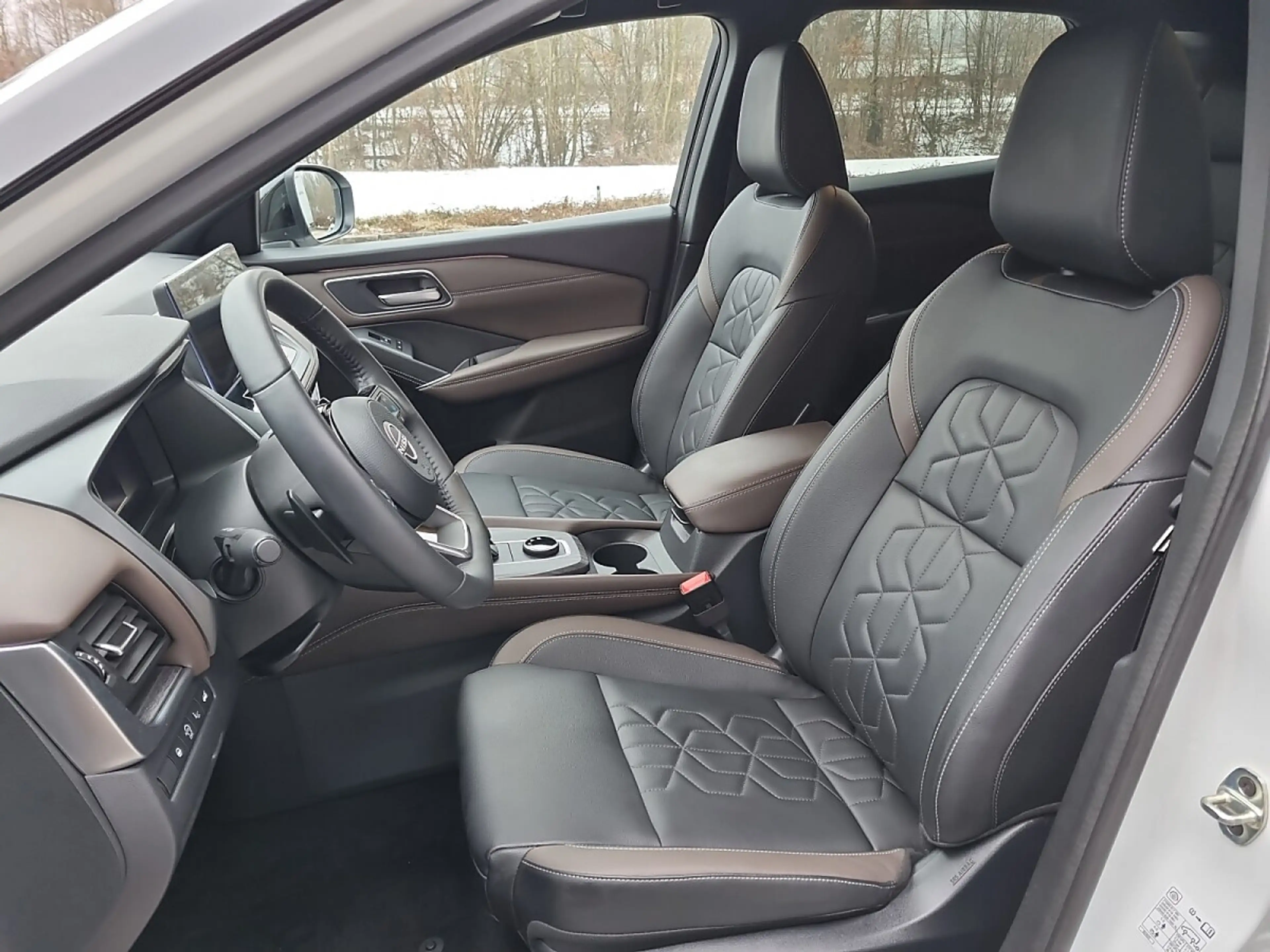 Nissan Qashqai 1,3 MHEV 4x4 Tekna Autom. *ab € 30.990,-* — photo 7
