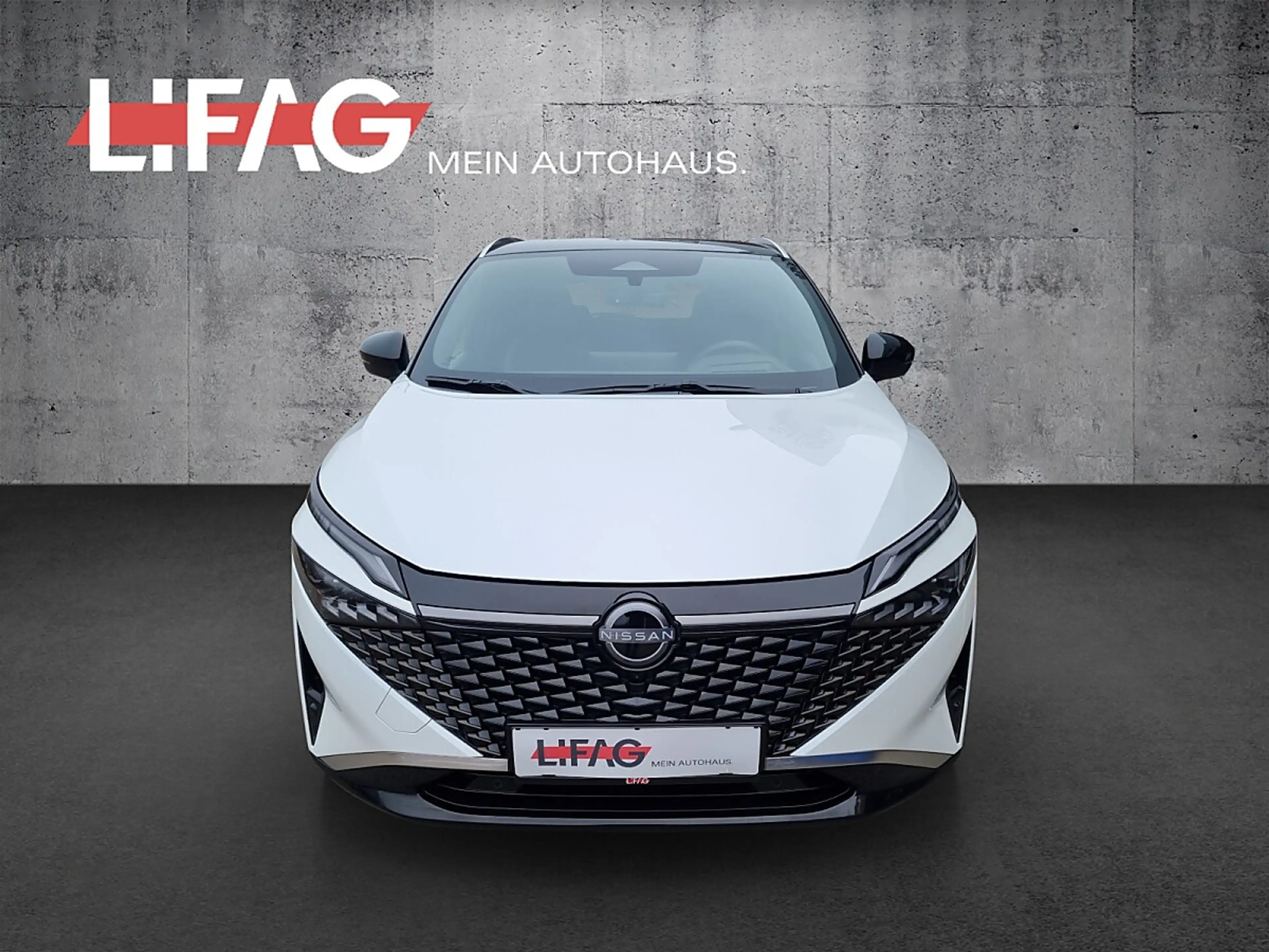 Nissan Qashqai 1,3 MHEV 4x4 Tekna Autom. *ab € 30.990,-* — photo 3