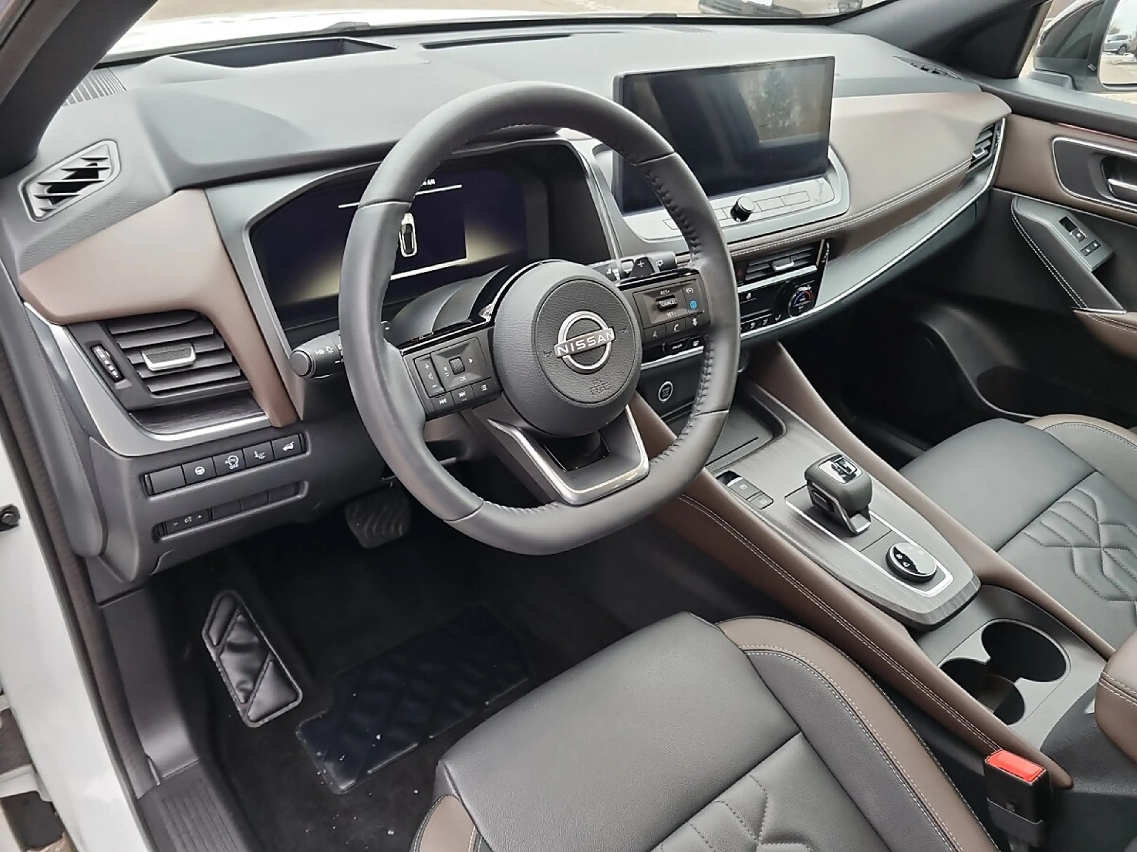 Nissan Qashqai 1,3 MHEV 4x4 Tekna Autom. *ab € 30.990,-* — photo 8