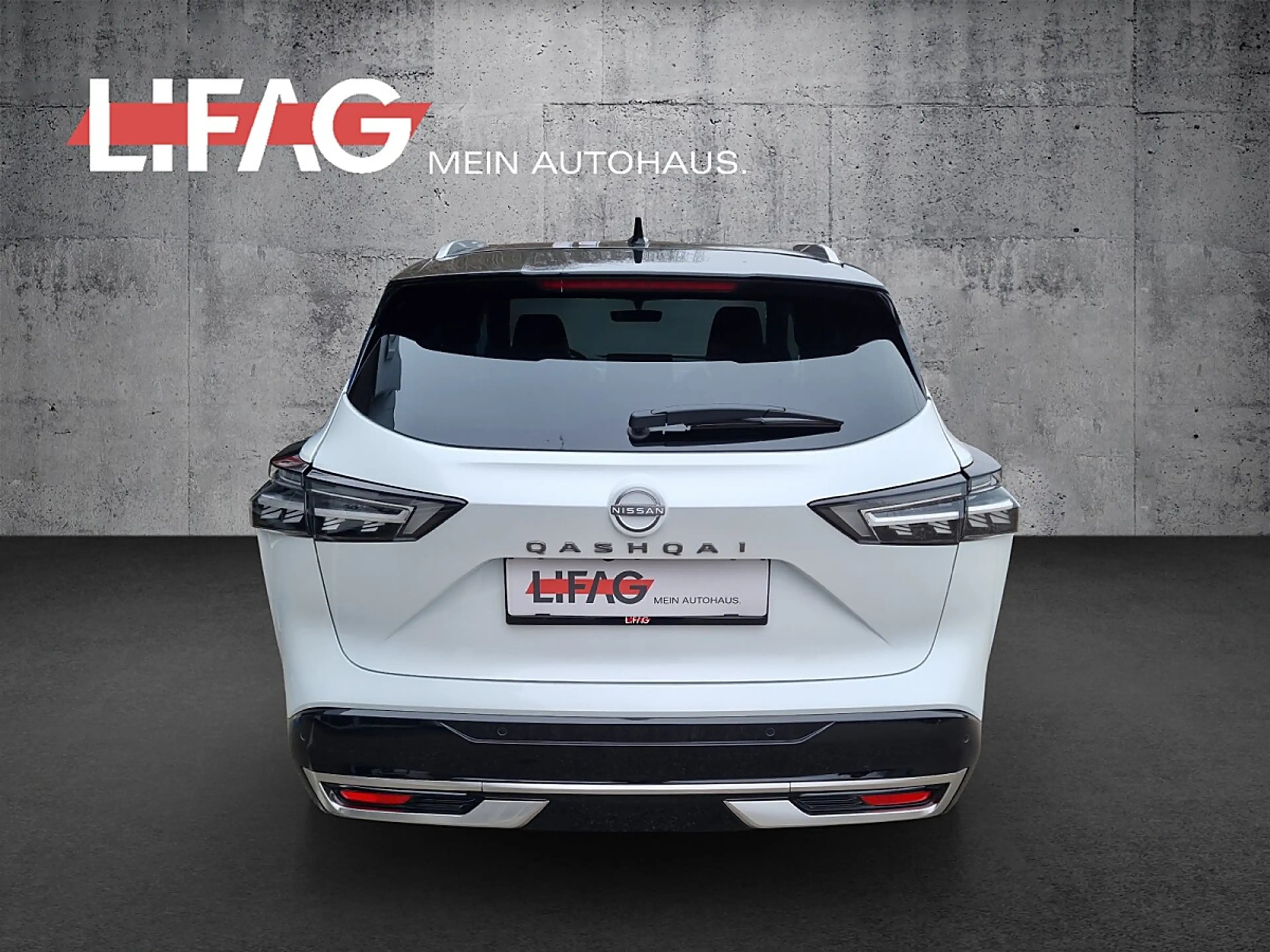 Nissan Qashqai 1,3 MHEV 4x4 Tekna Autom. *ab € 30.990,-* — photo 4