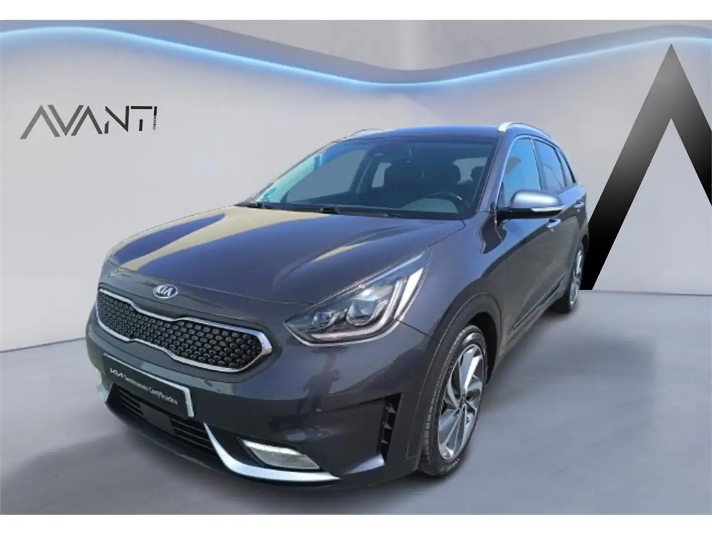 Kia Niro 1.6 GDi Híbrido 104kW (141CV) Emotion - 1