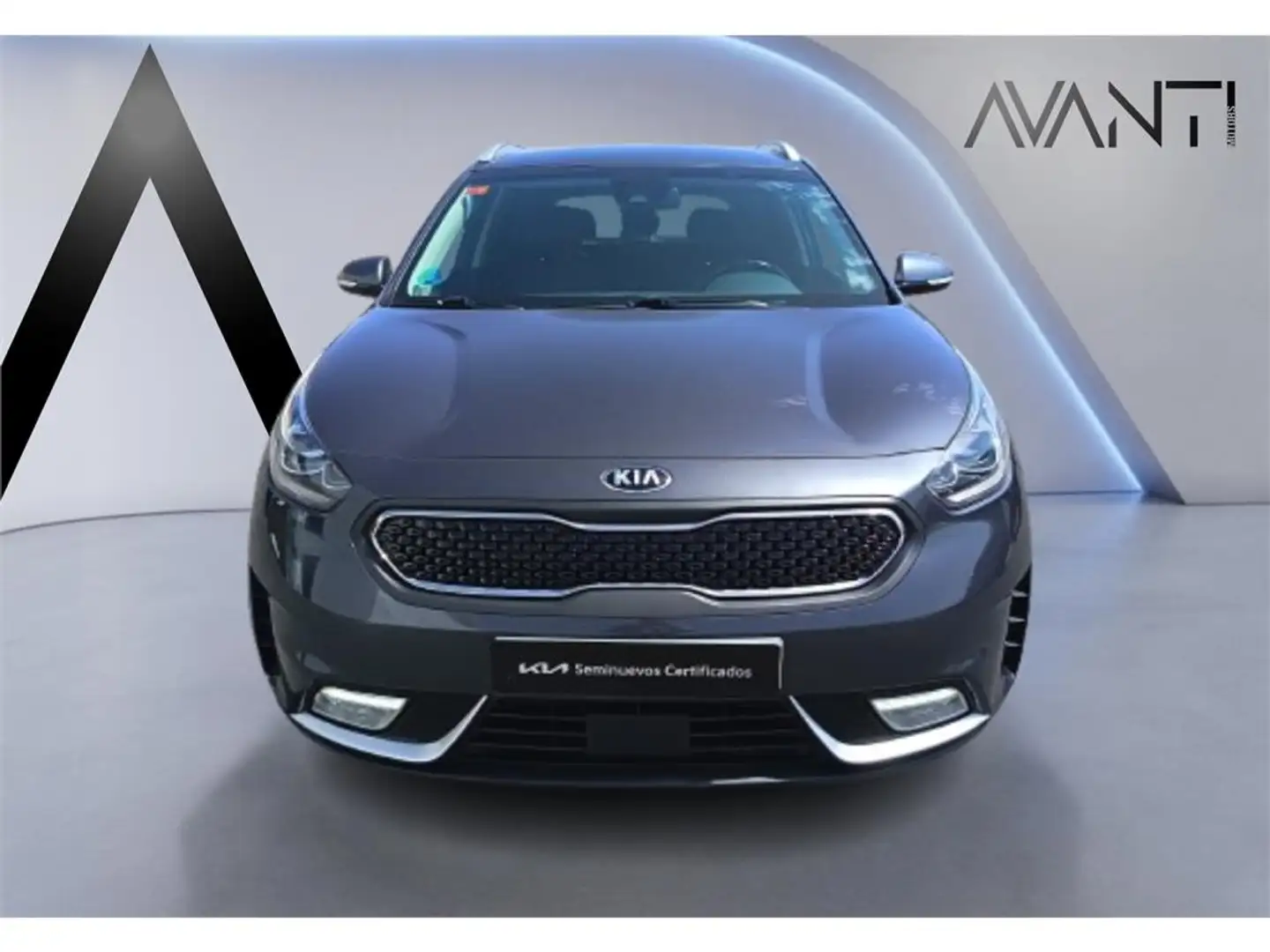 Kia Niro 1.6 GDi Híbrido 104kW (141CV) Emotion - 2