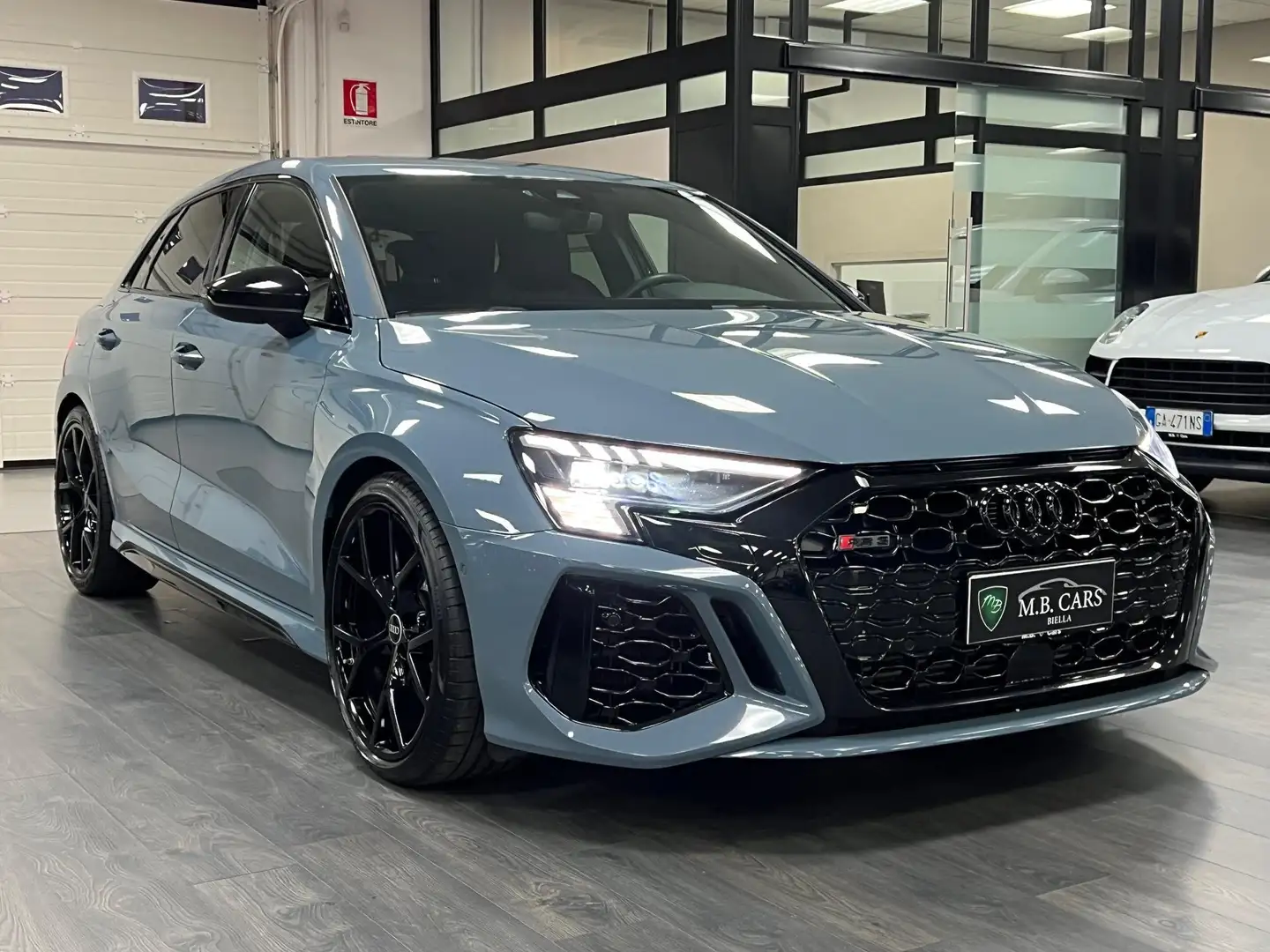 Audi RS3 RS3 Sportback 2.5 tfsi quattro s-tronic - 1