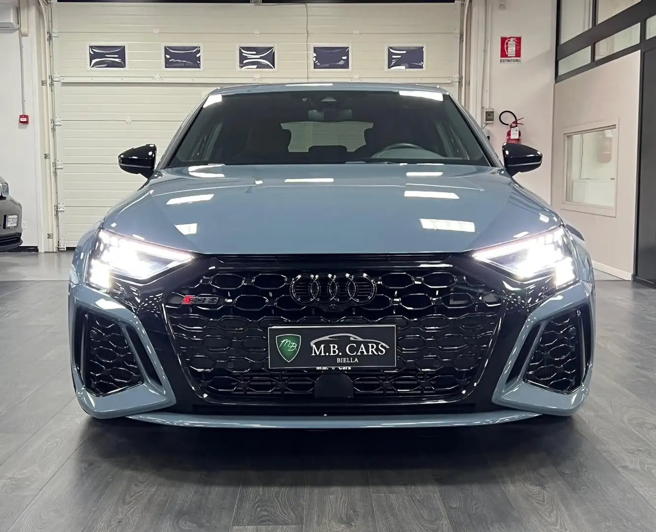 Audi RS3 RS3 Sportback 2.5 tfsi quattro s-tronic - 2