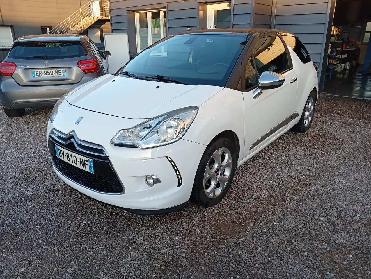 Citroen DS3 e-HDi 90 Airdream So Chic