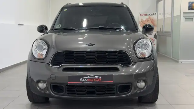 MINI Cooper Countryman SD ALL4 AUT.