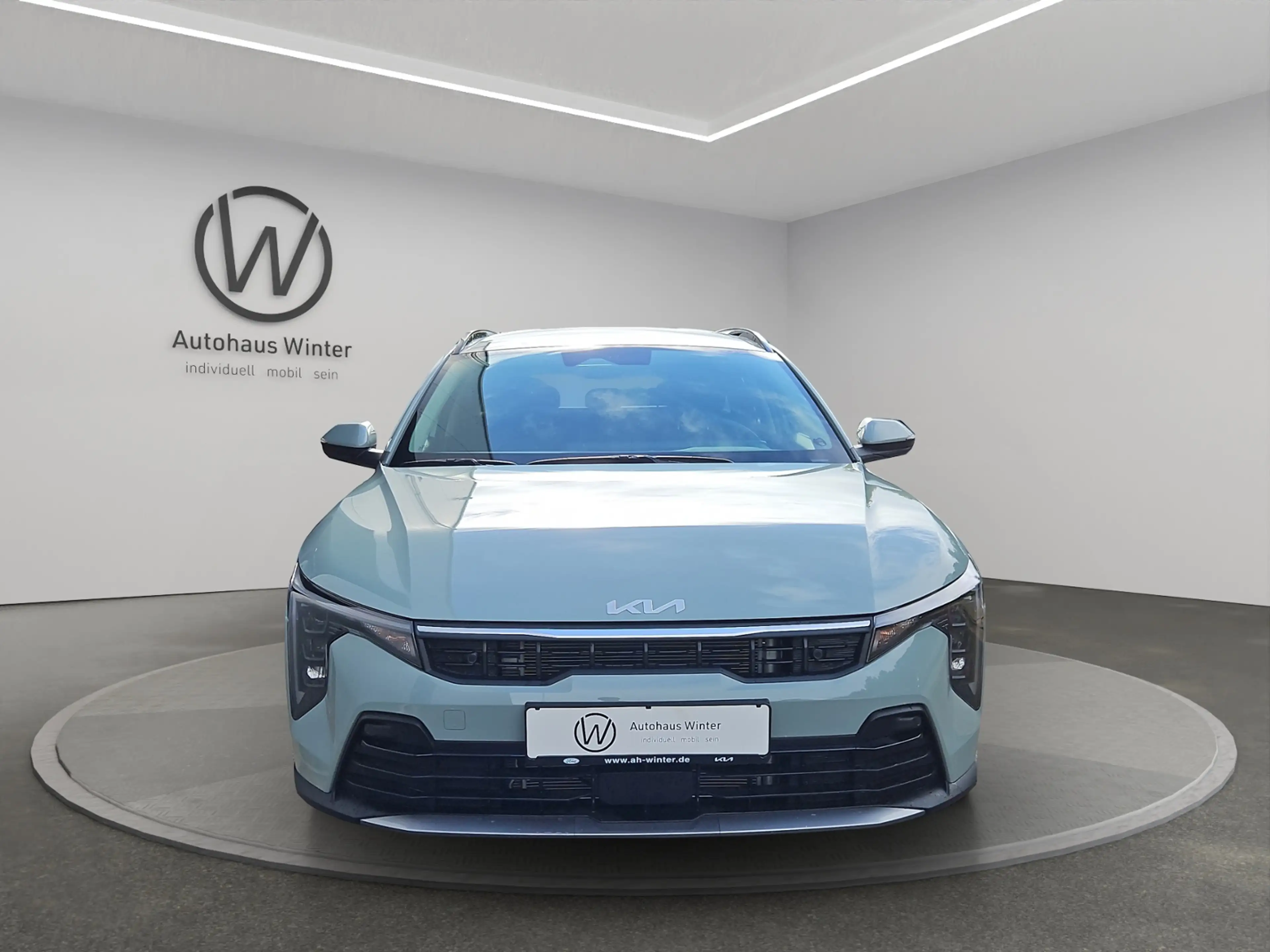 Kia K4 SW 1,6 T-GDI DCT Vision Komfort -AKTION- LED Kame — photo 3