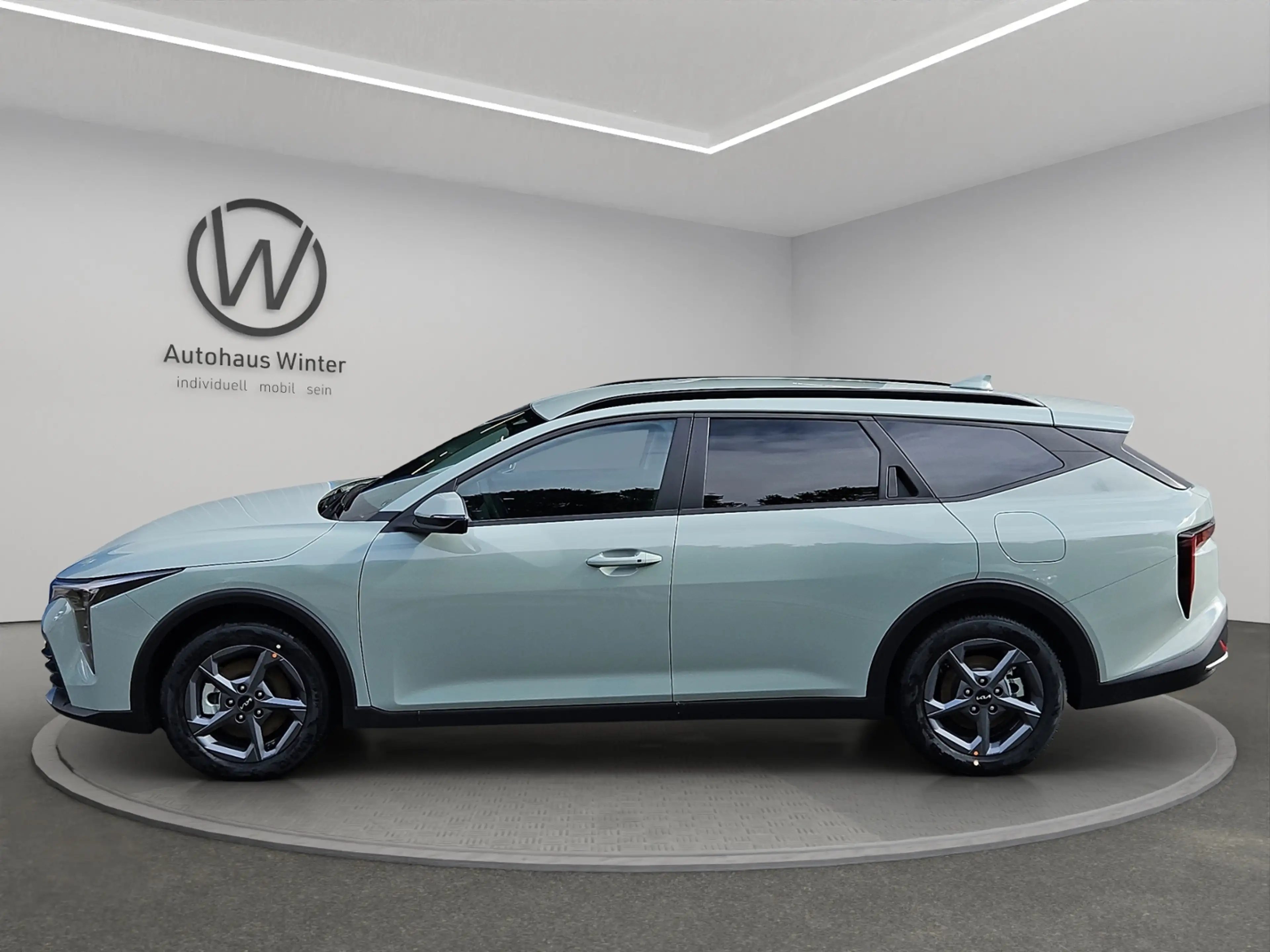 Kia K4 SW 1,6 T-GDI DCT Vision Komfort -AKTION- LED Kame — photo 6