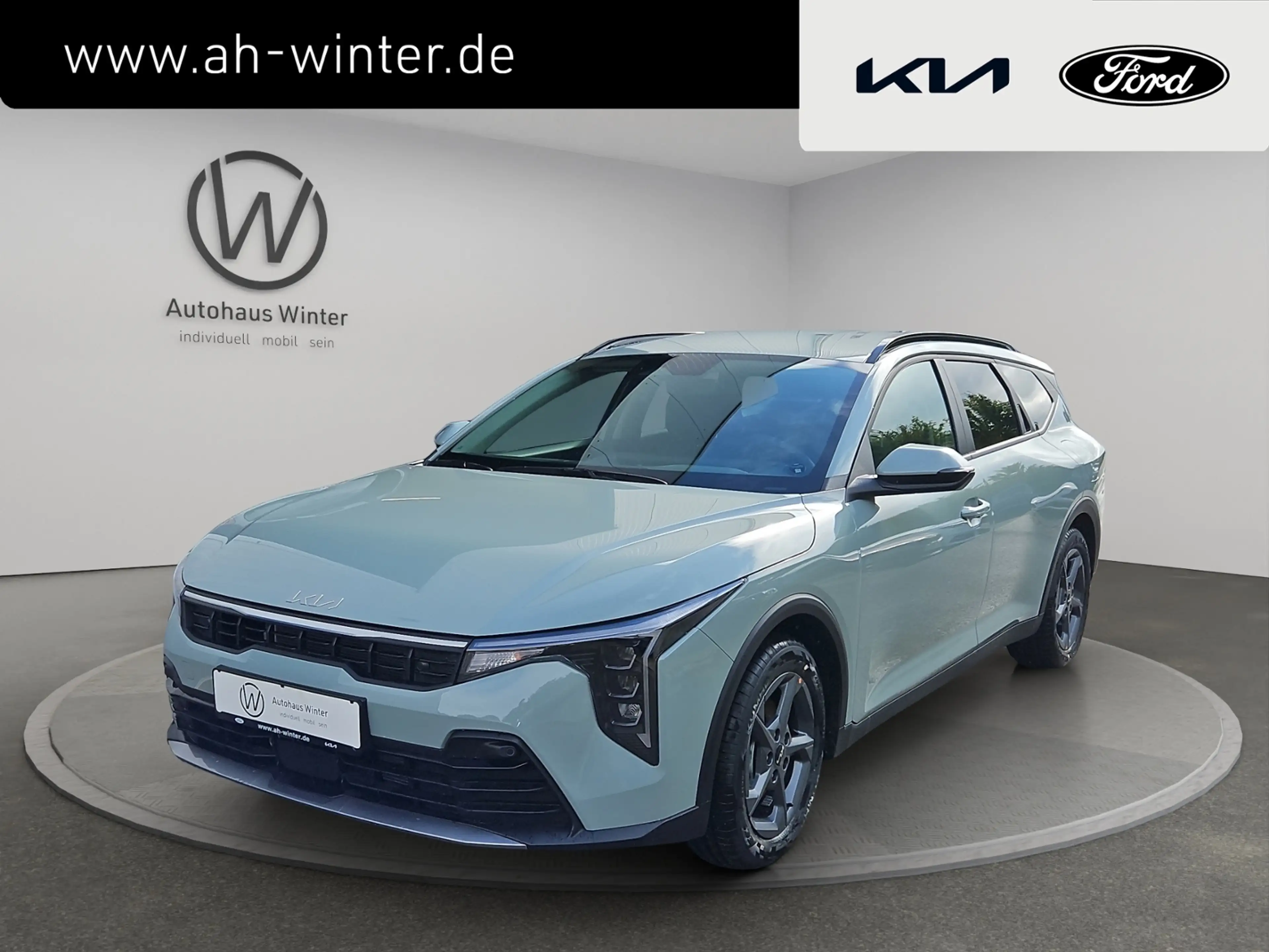 Kia K4 SW 1,6 T-GDI DCT Vision Komfort -AKTION- LED Kame