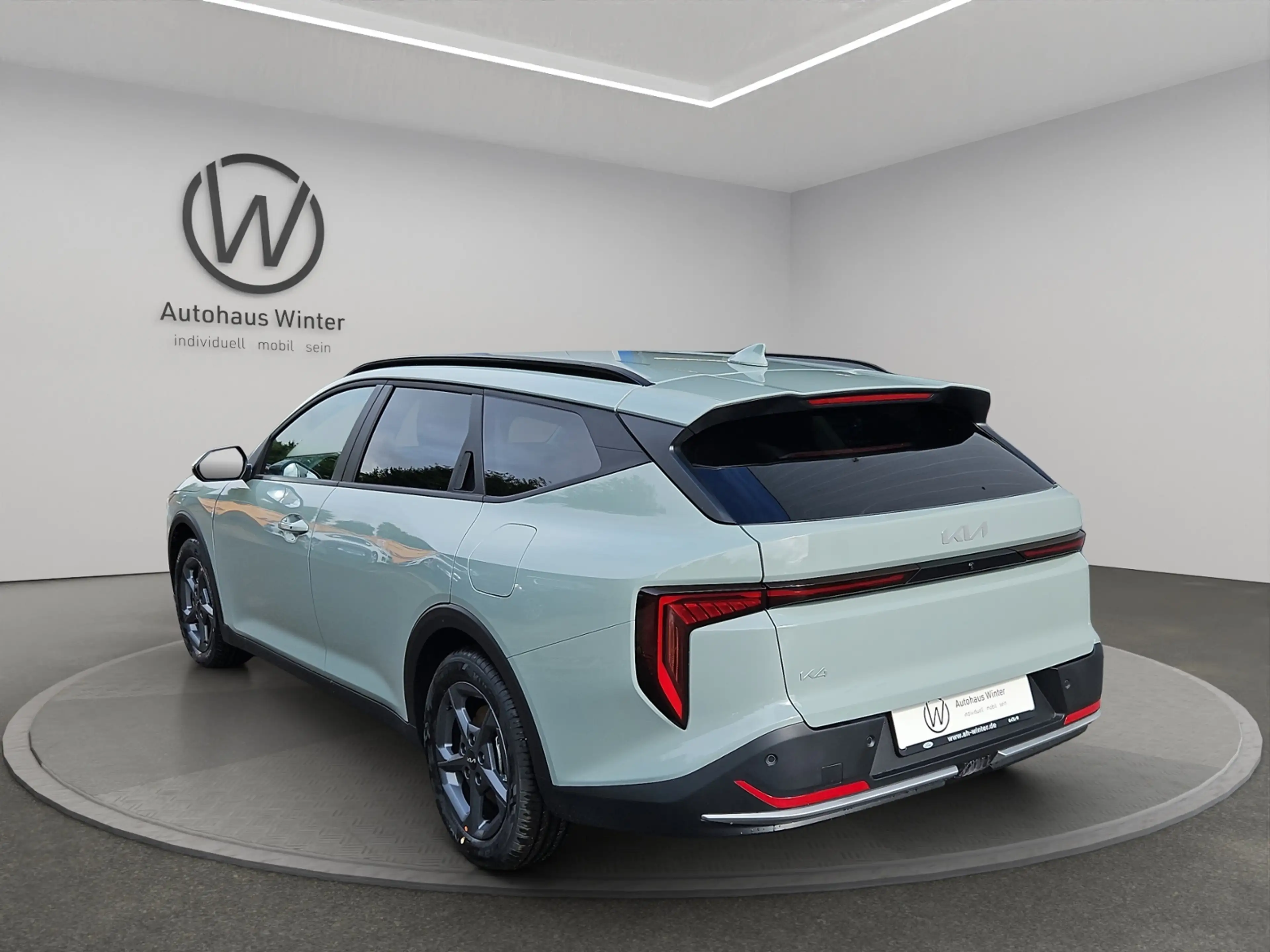Kia K4 SW 1,6 T-GDI DCT Vision Komfort -AKTION- LED Kame — photo 4