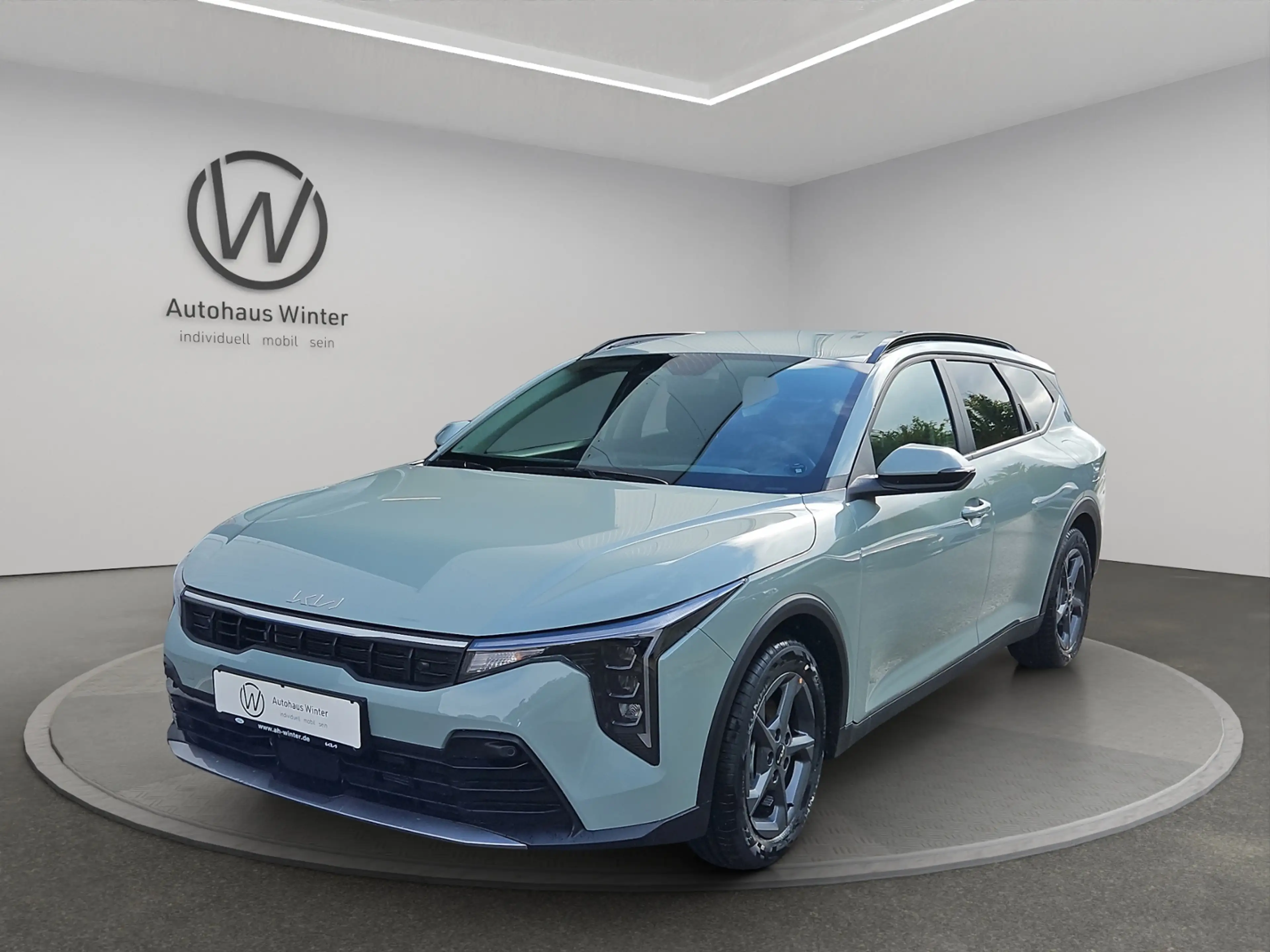 Kia K4 SW 1,6 T-GDI DCT Vision Komfort -AKTION- LED Kame — photo 2
