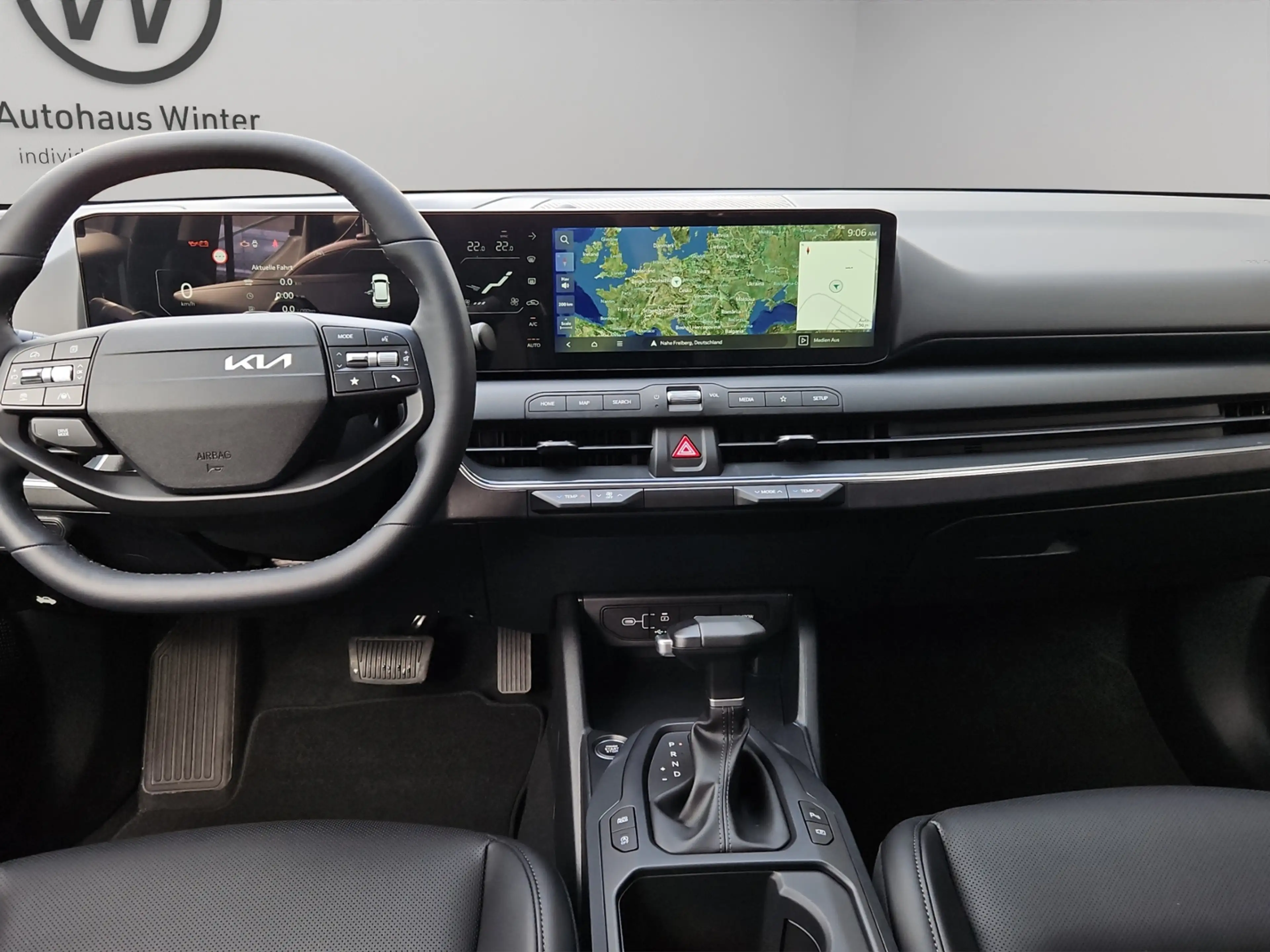 Kia K4 SW 1,6 T-GDI DCT Vision Komfort -AKTION- LED Kame — photo 9