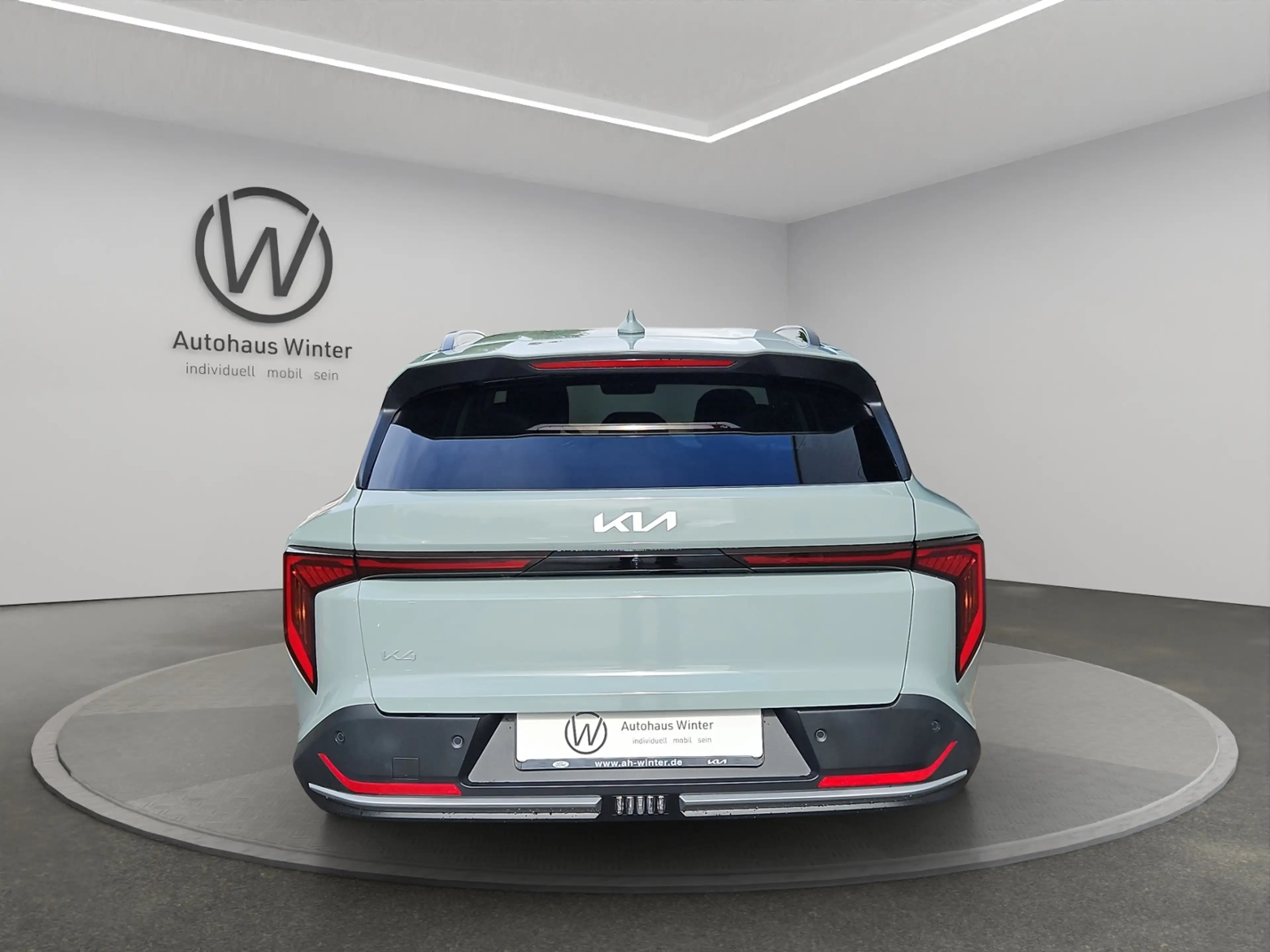 Kia K4 SW 1,6 T-GDI DCT Vision Komfort -AKTION- LED Kame — photo 5