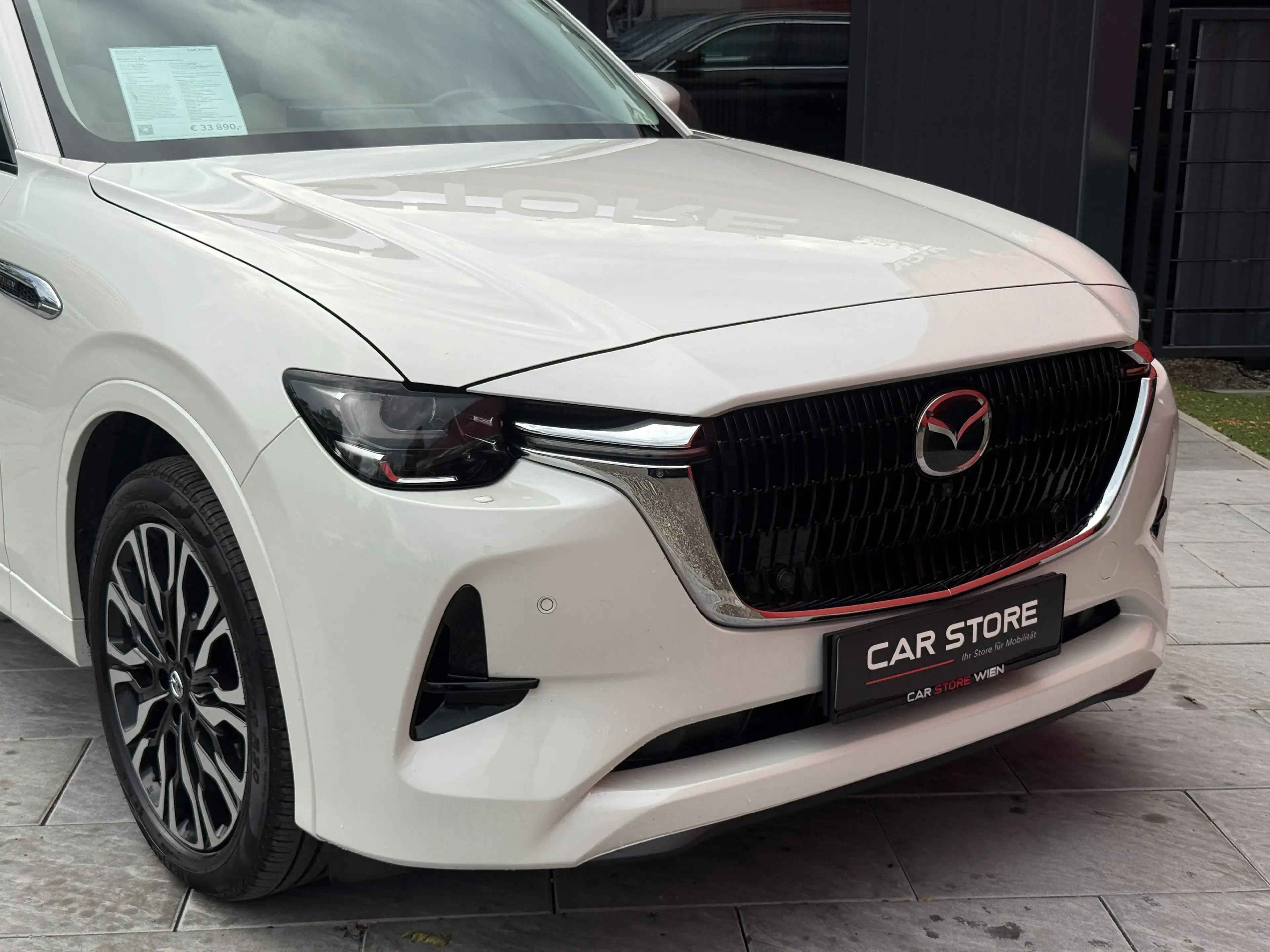 Mazda CX-60 2.5eSkyactiv|Hybrid|Takumi|AWD|Pano|360|Sitzküh — photo 2