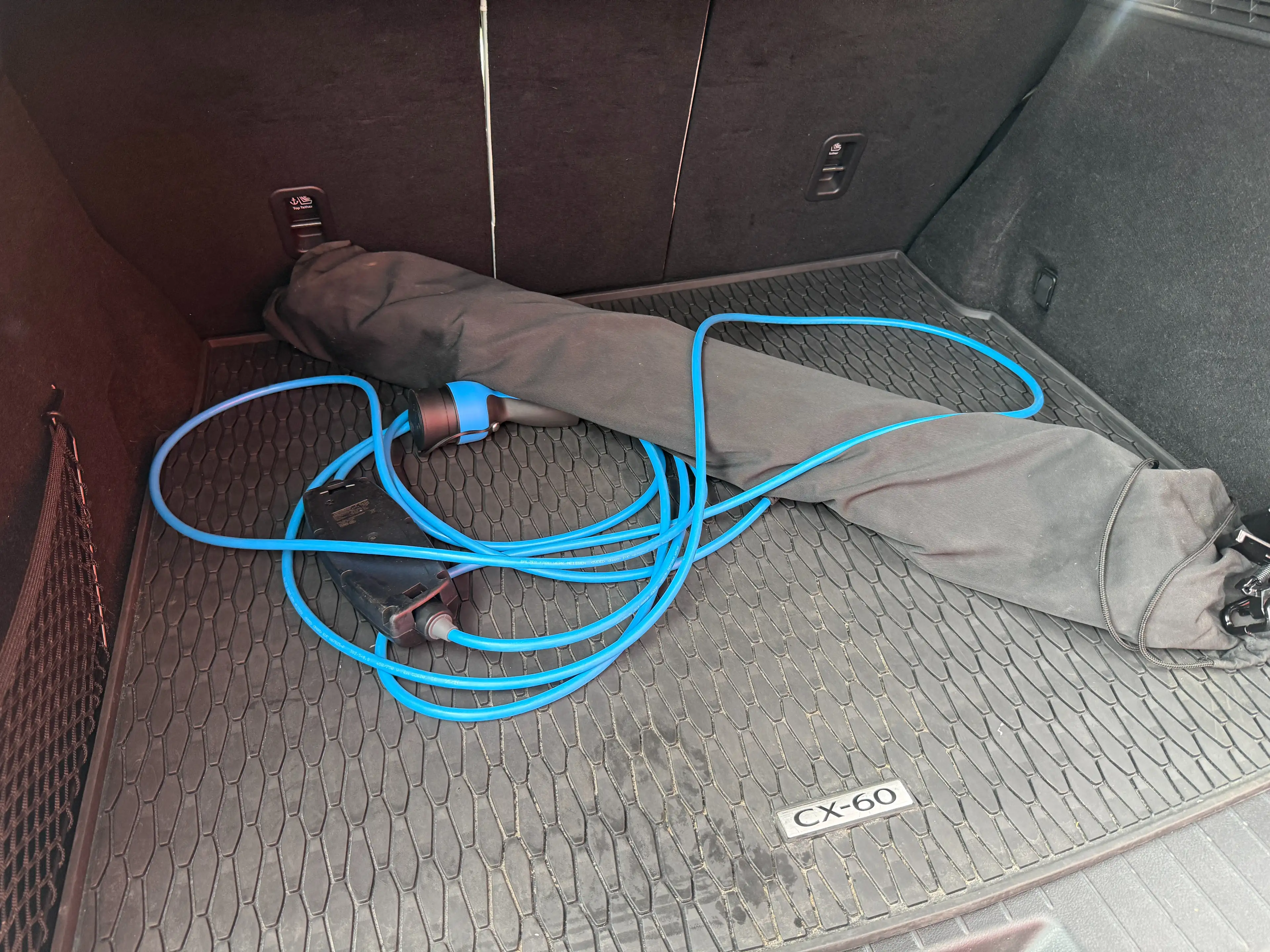 Mazda CX-60 2.5eSkyactiv|Hybrid|Takumi|AWD|Pano|360|Sitzküh — photo 15