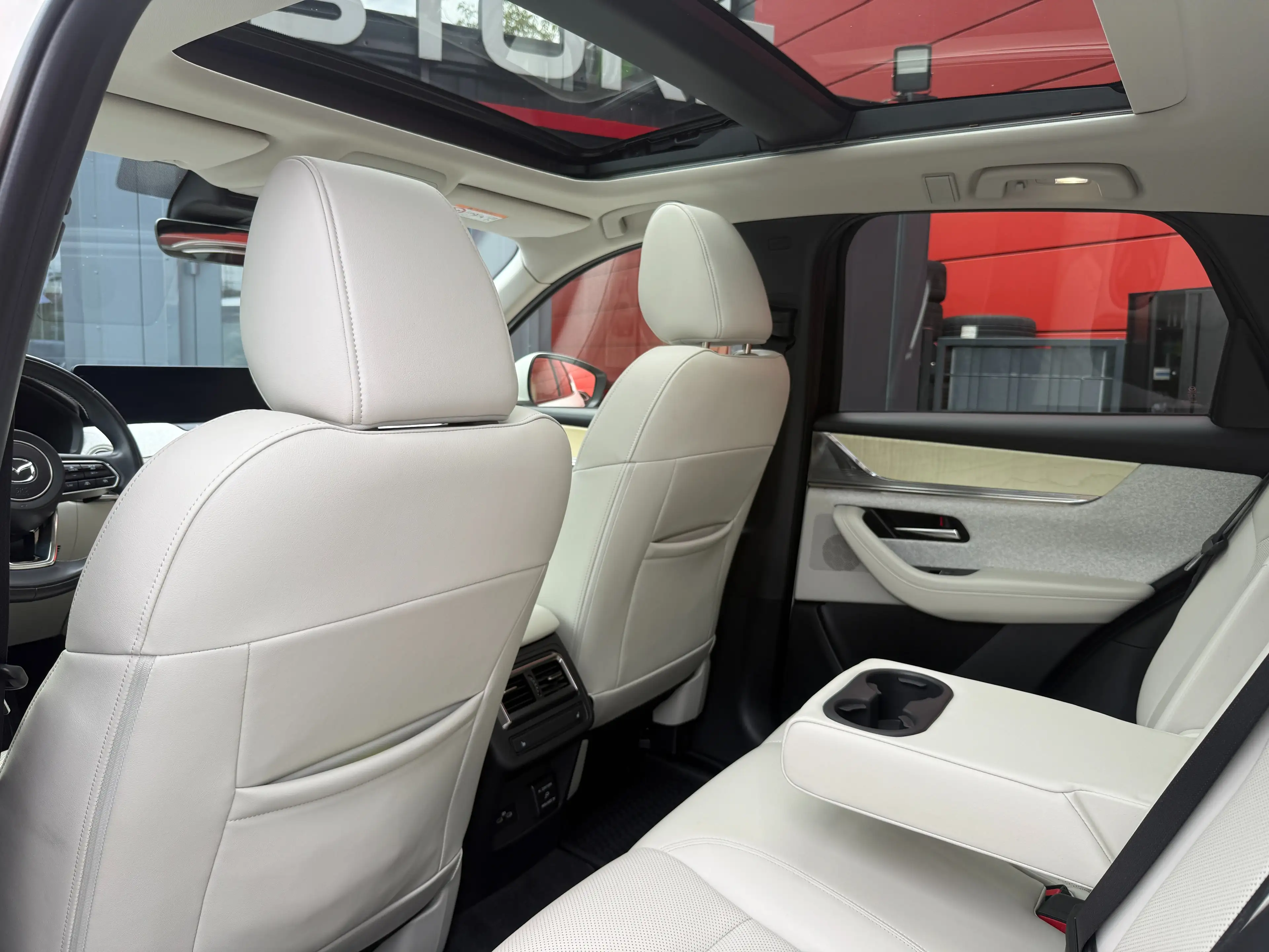 Mazda CX-60 2.5eSkyactiv|Hybrid|Takumi|AWD|Pano|360|Sitzküh — photo 14