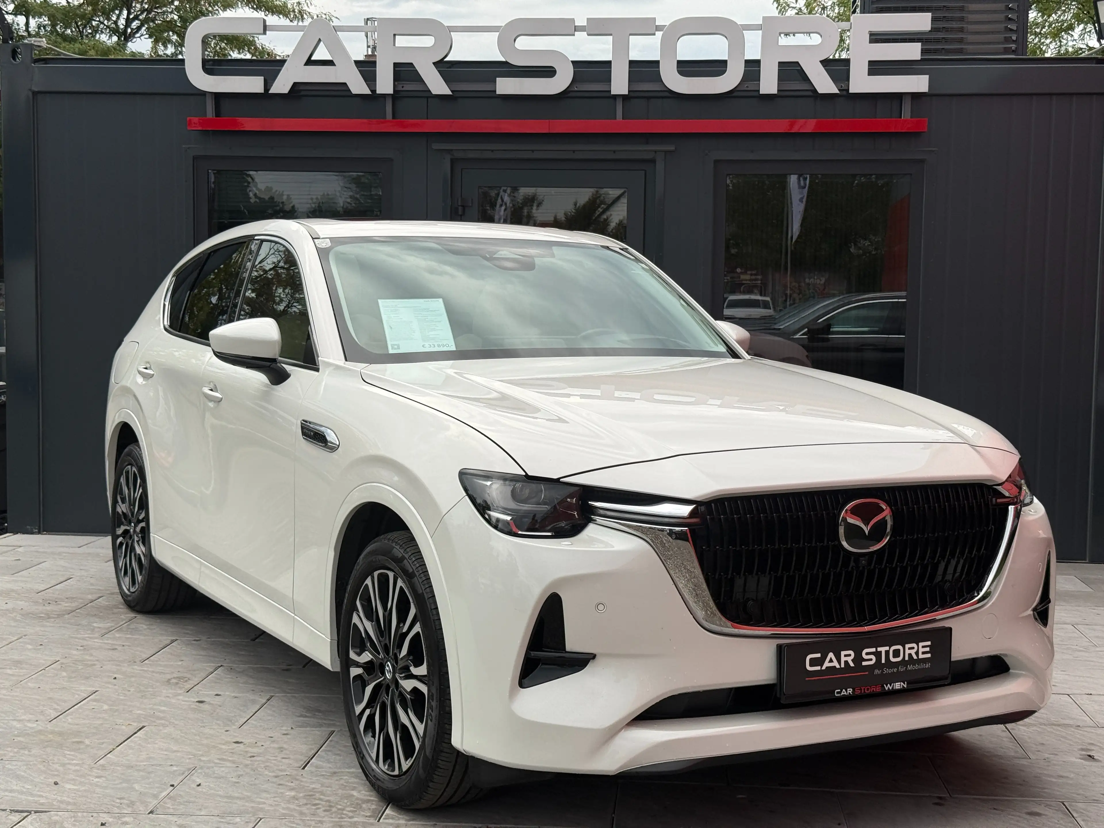 Mazda CX-60 2.5eSkyactiv|Hybrid|Takumi|AWD|Pano|360|Sitzküh