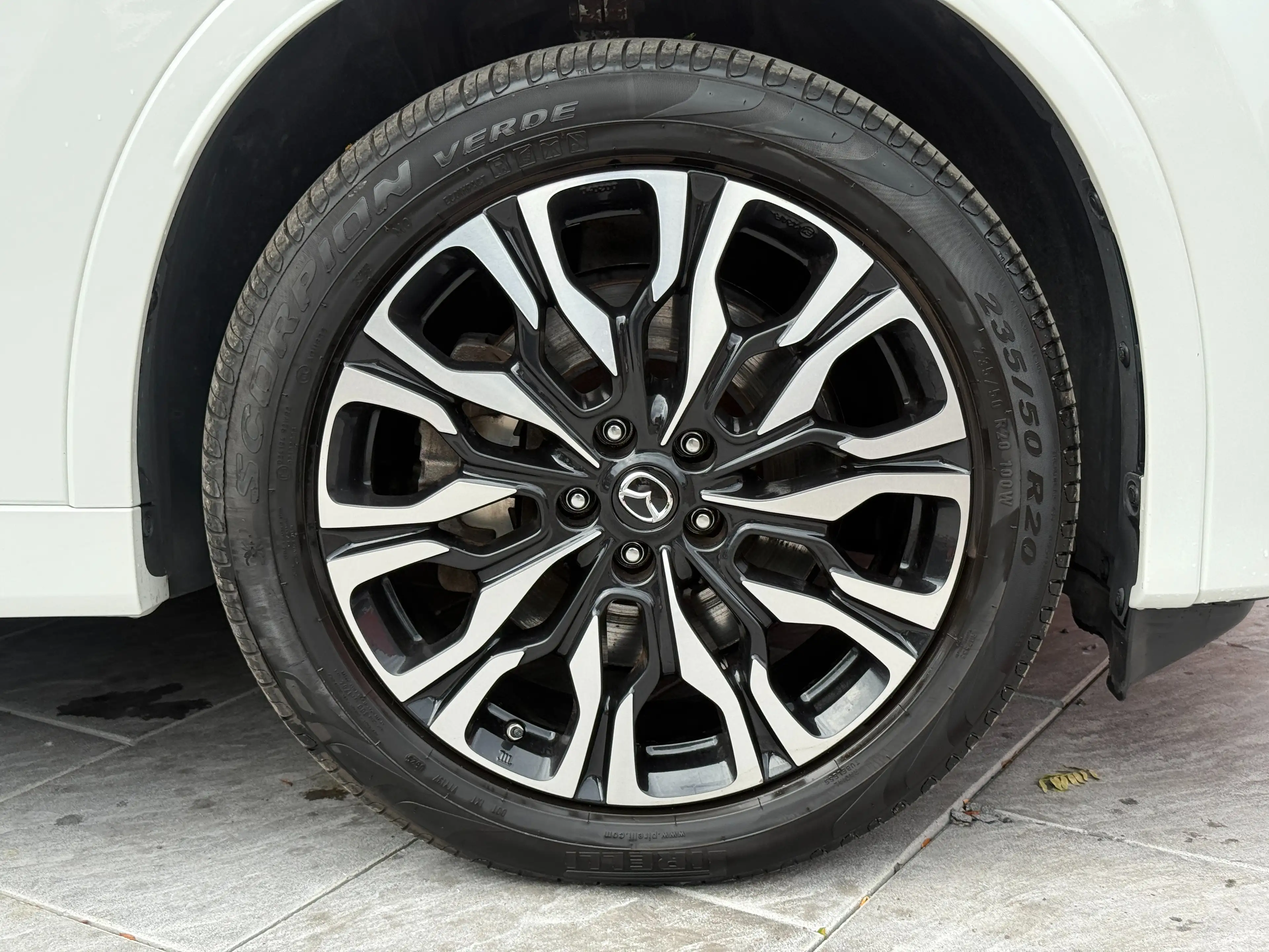 Mazda CX-60 2.5eSkyactiv|Hybrid|Takumi|AWD|Pano|360|Sitzküh — photo 3