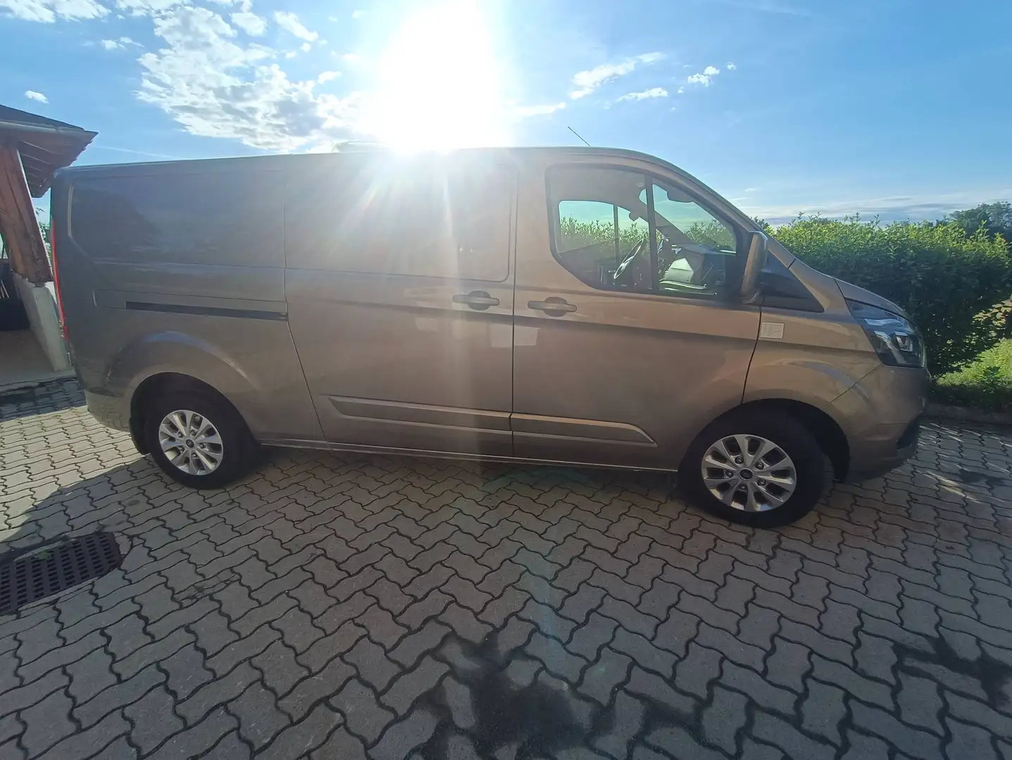 Ford Transit Custom Transit Custom Variobus 2,0 TDCI L2H1 320 Trend Trend Beige - 2