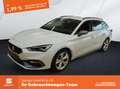 SEAT Leon Sportstourer FR 1.5 eTSI DSG / Matrix, ACC Weiß - thumbnail 1
