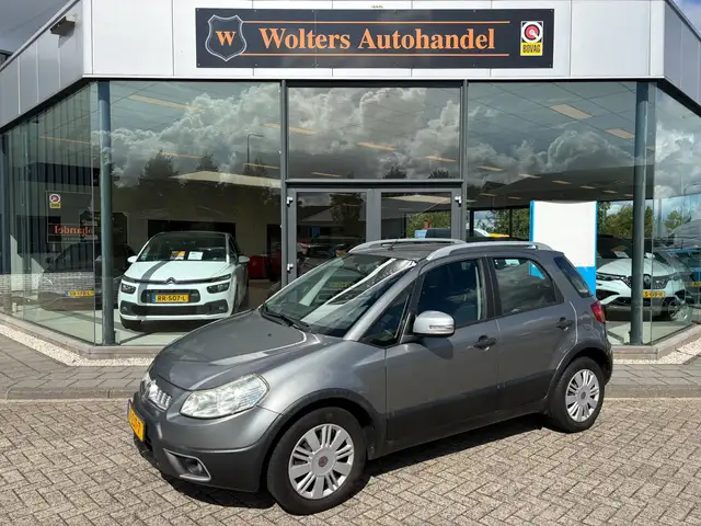 Fiat Sedici