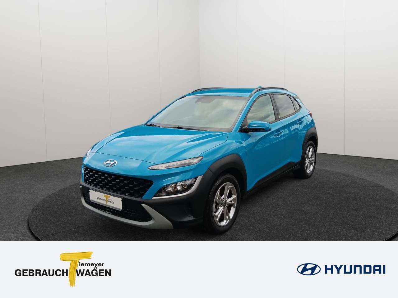 Hyundai KONA 2022