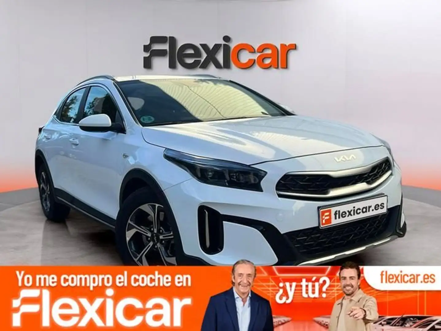 Kia XCeed 1.0 T-GDi Drive Blanco - 1