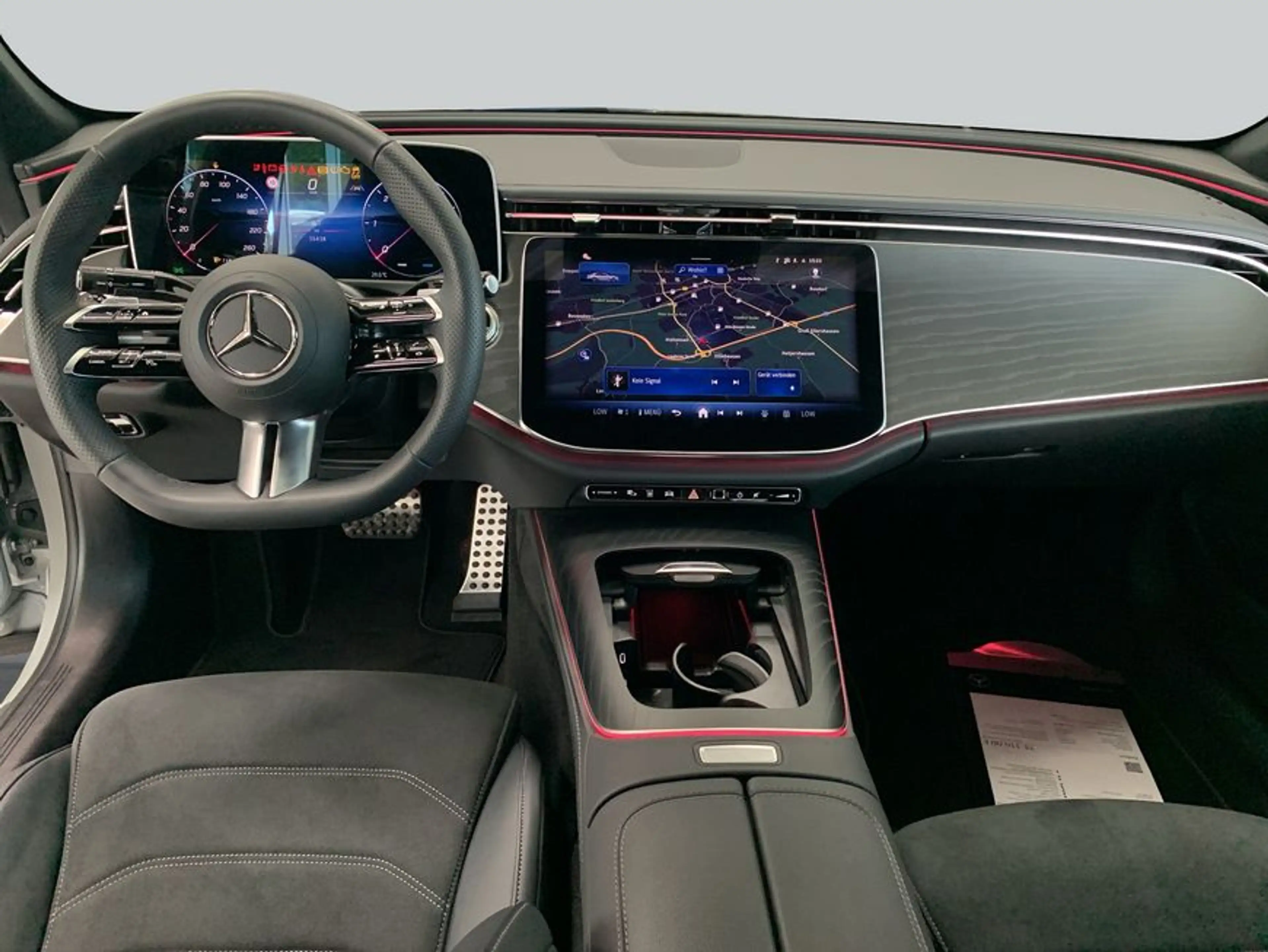 Mercedes-Benz E 450 E-Klasse — photo 13