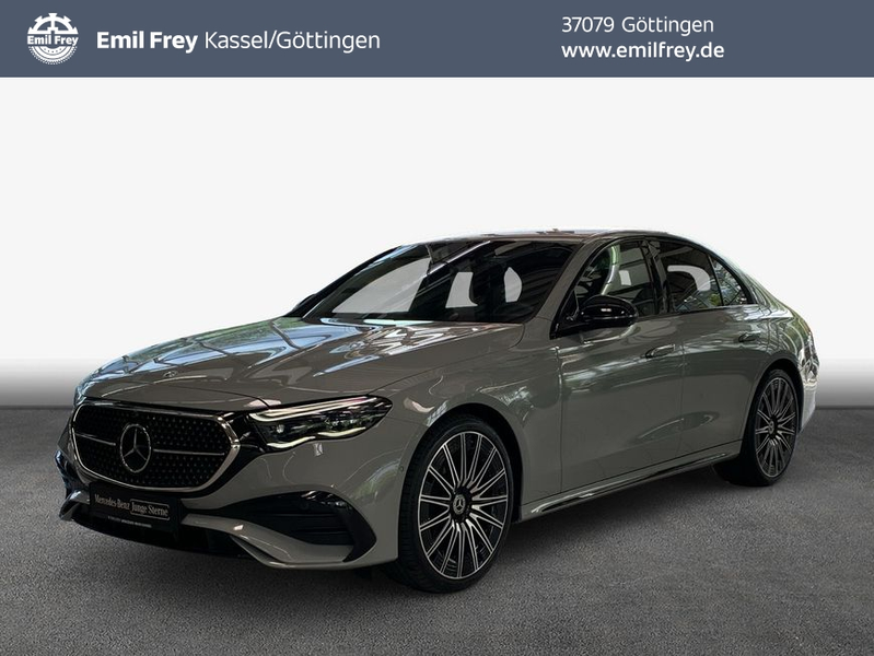 Mercedes-Benz E 450 E-Klasse