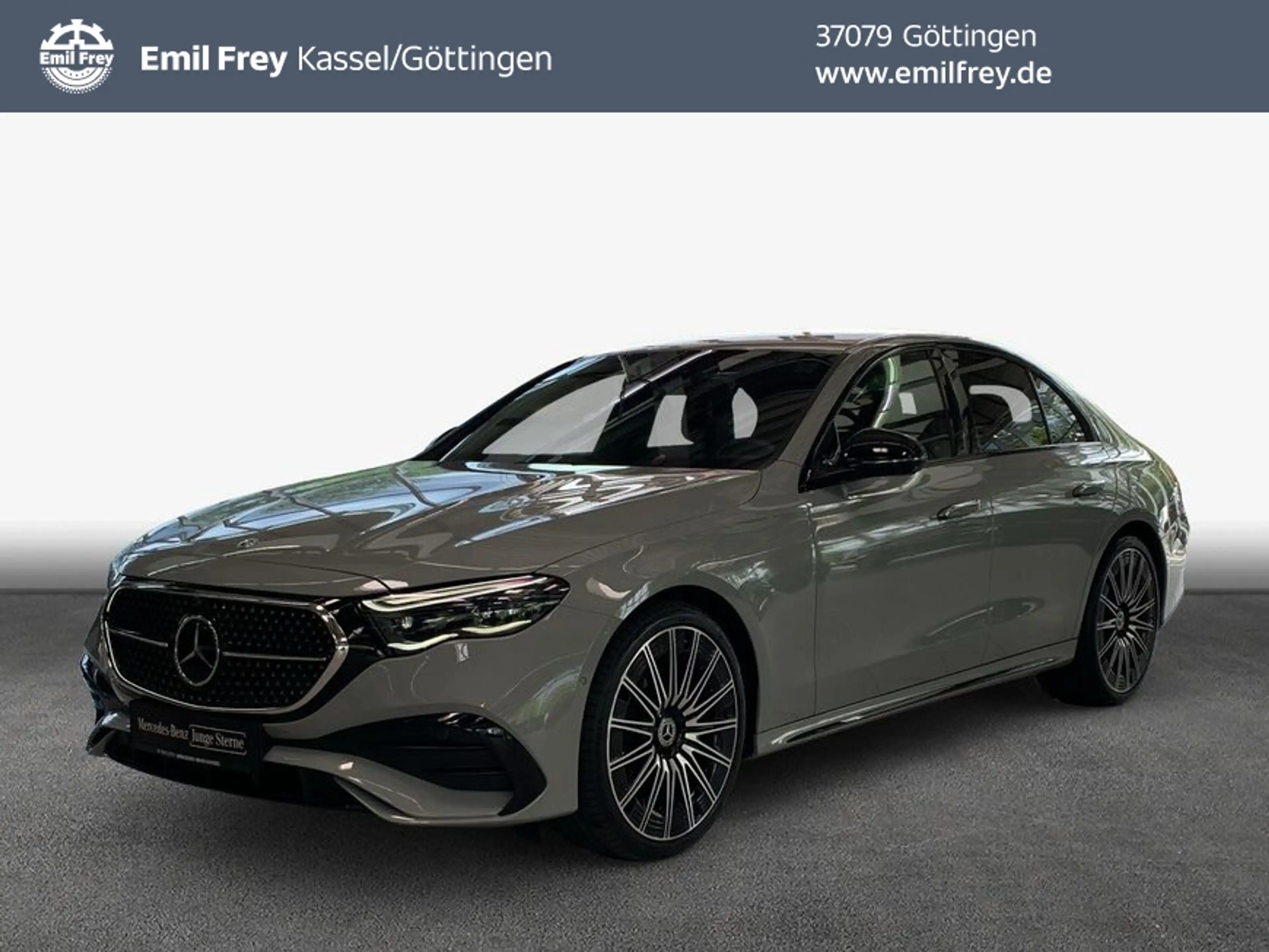 Mercedes-Benz E 450 E-Klasse