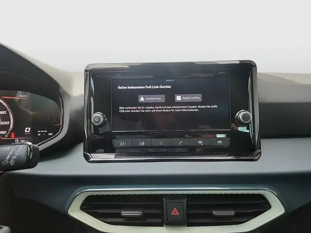 SEAT Arona view 15