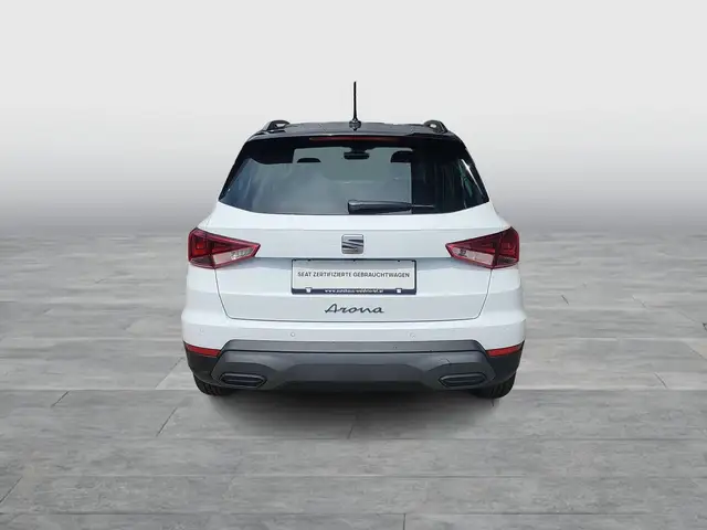 SEAT Arona view 5