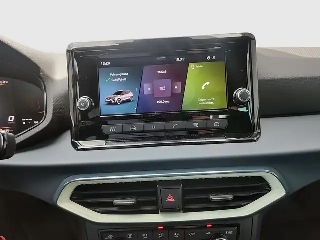 SEAT Arona view 12