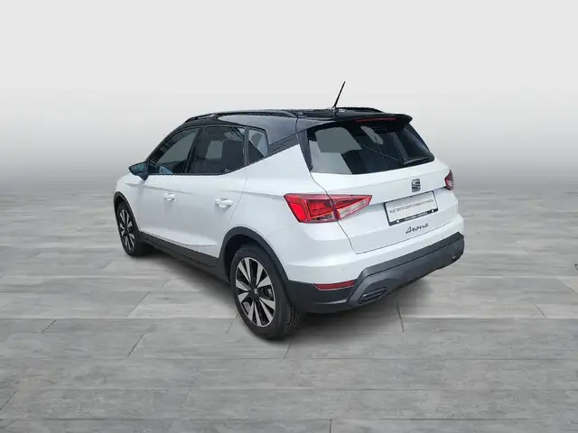 SEAT Arona view 4