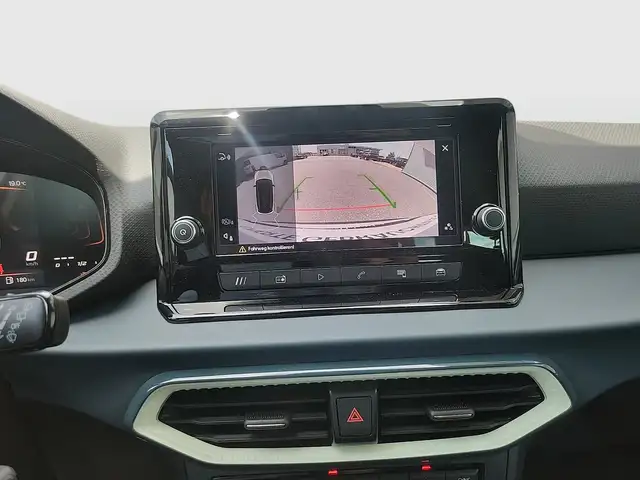 SEAT Arona view 14