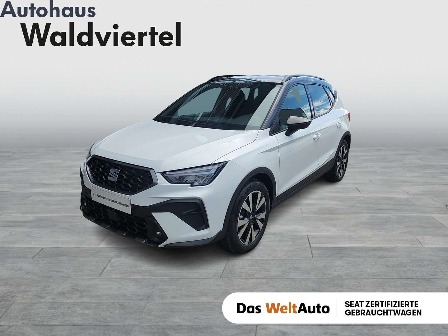 SEAT Arona 2026