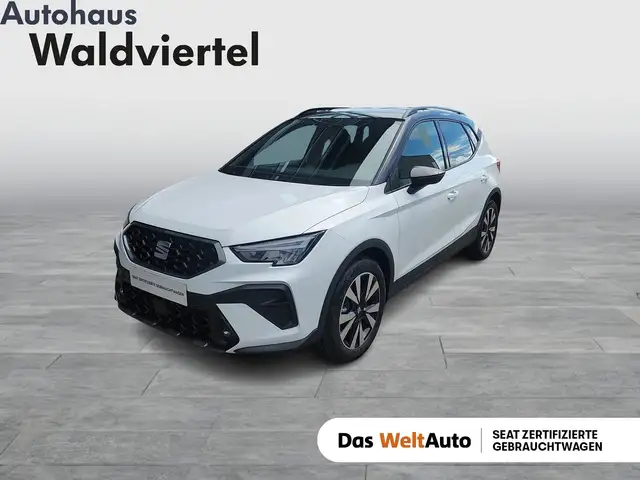 2026 SEAT Arona in White for sale