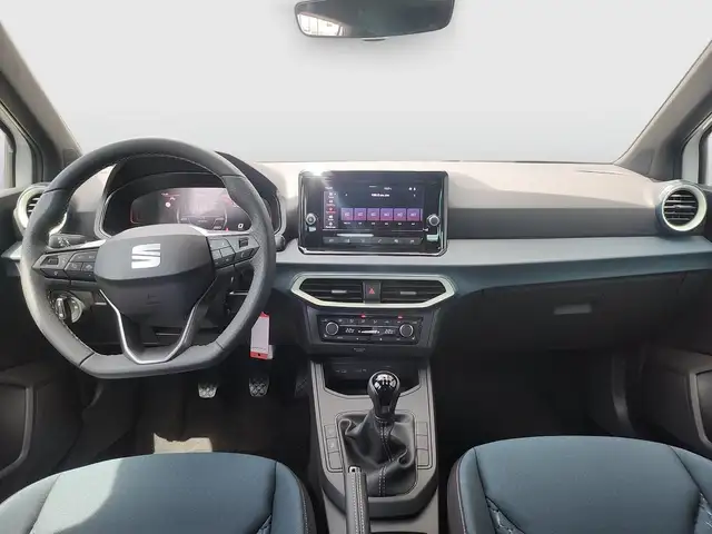 SEAT Arona view 9