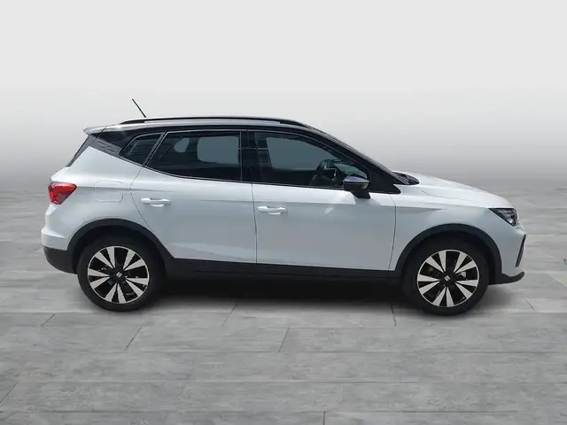SEAT Arona view 6