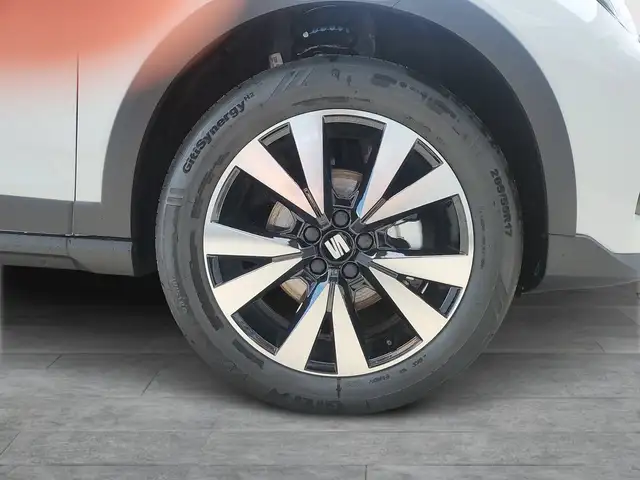SEAT Arona view 7