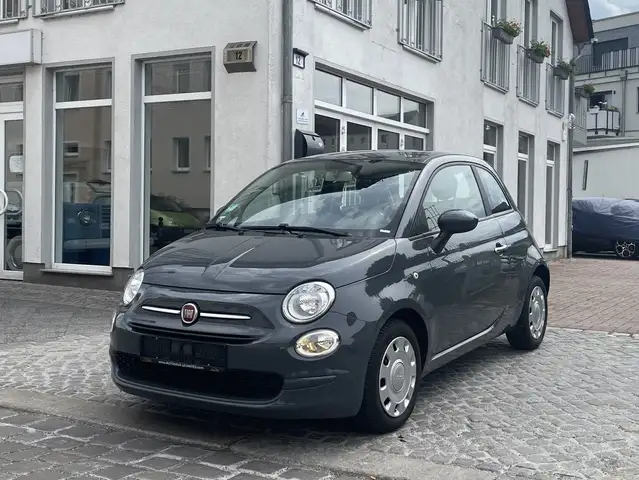 Fiat 500 Pop Star