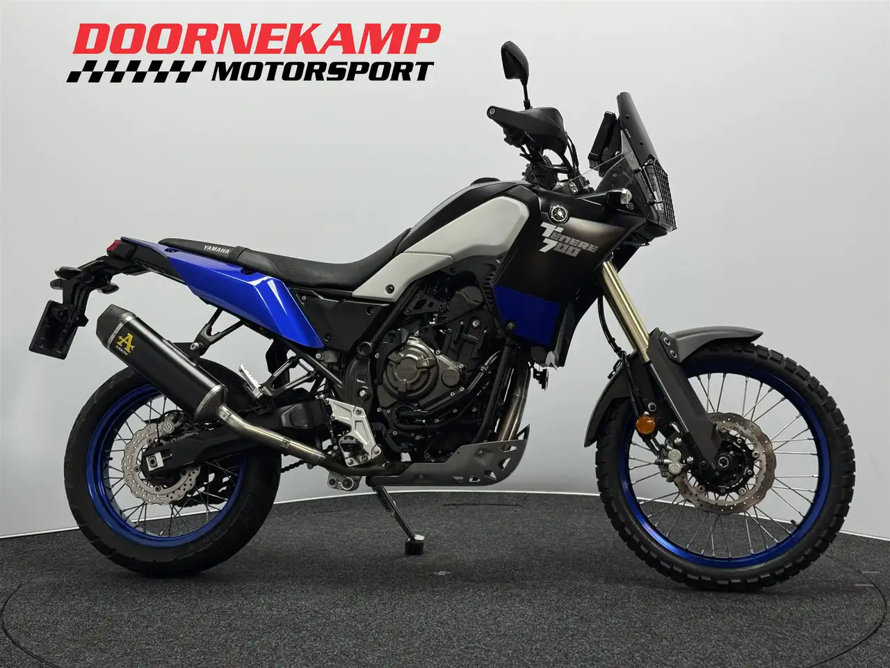 Yamaha Ténéré 700