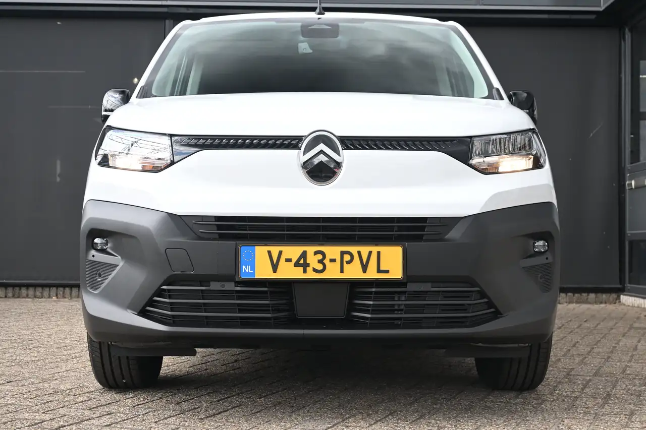Citroen Berlingo 2026